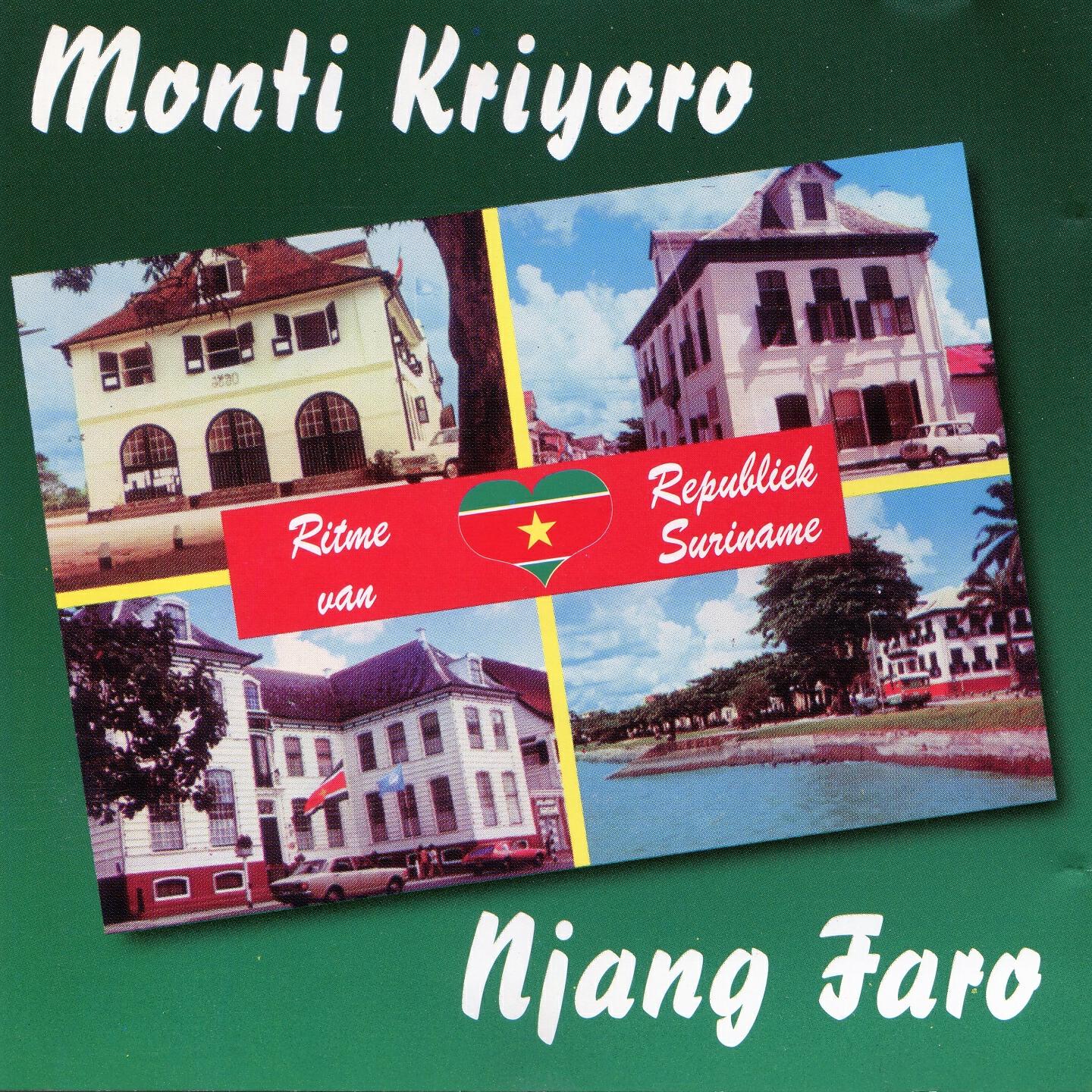 Monti Kriyoro - Bayen Mi Sidon