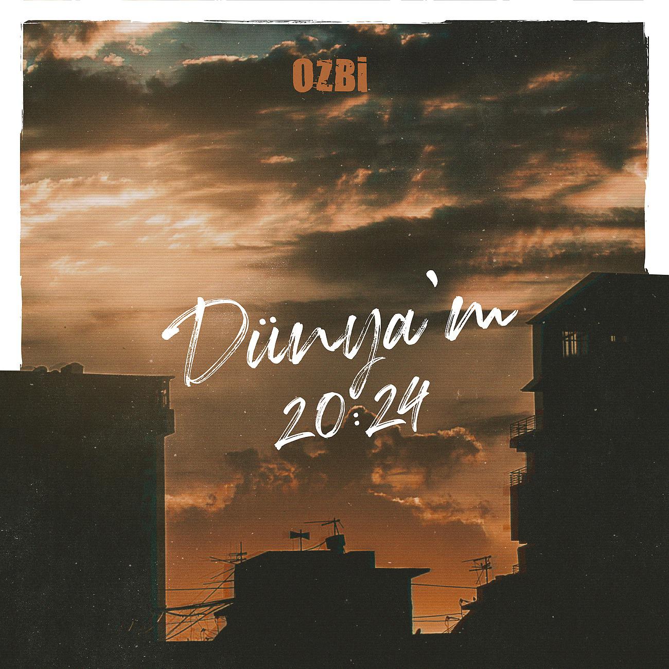 Постер альбома Dünya'm 20:24