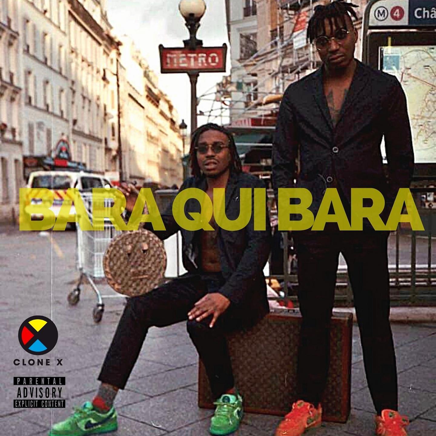 Постер альбома Bara Qui Bara