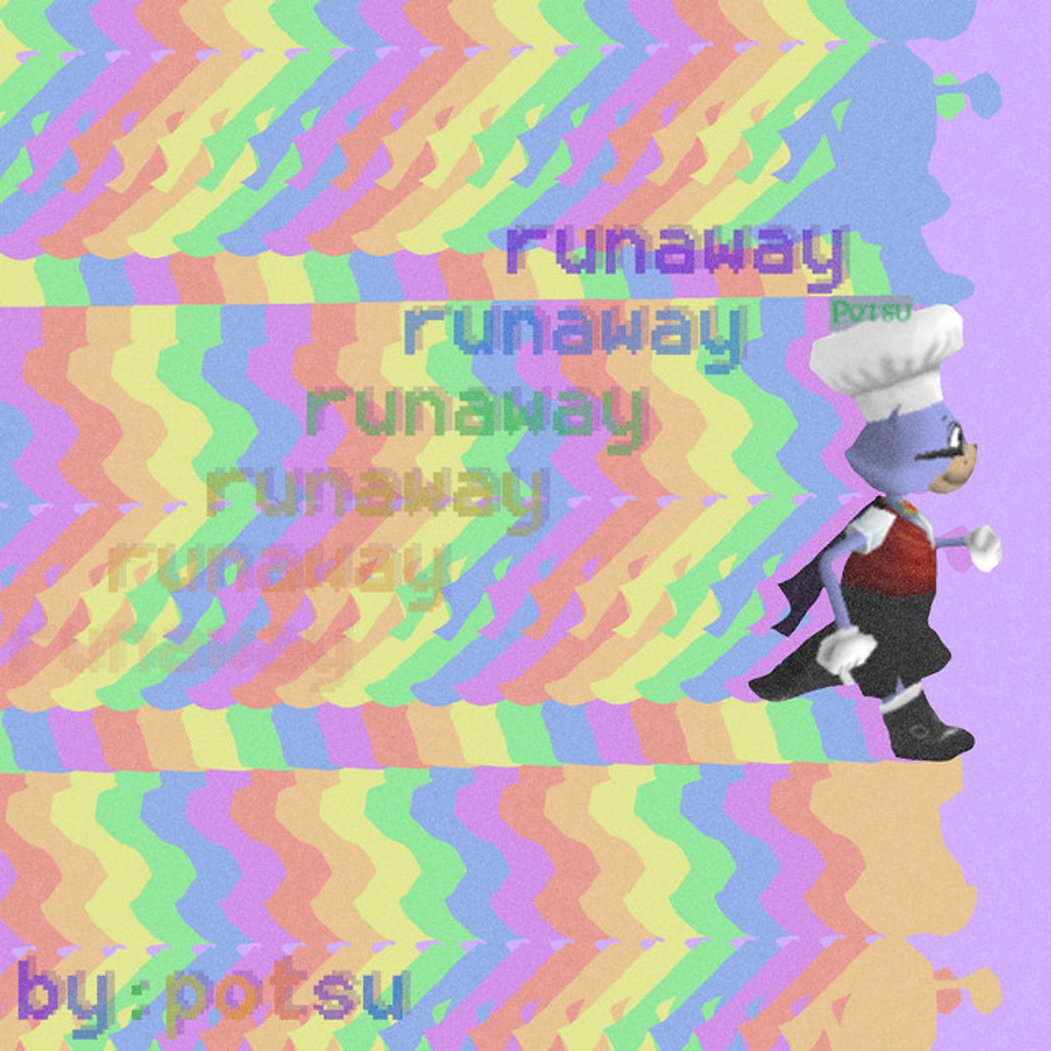 Постер альбома runaway