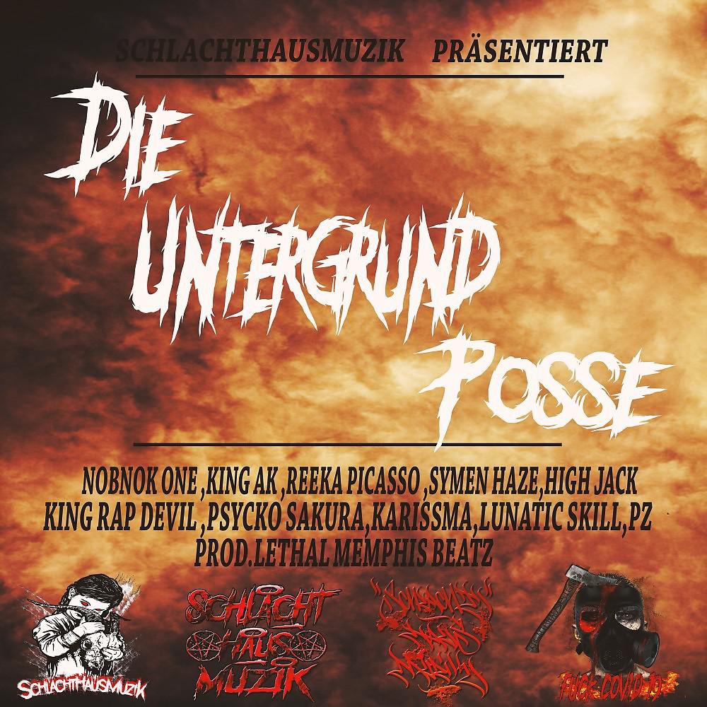 Постер альбома Die Untergrund Posse