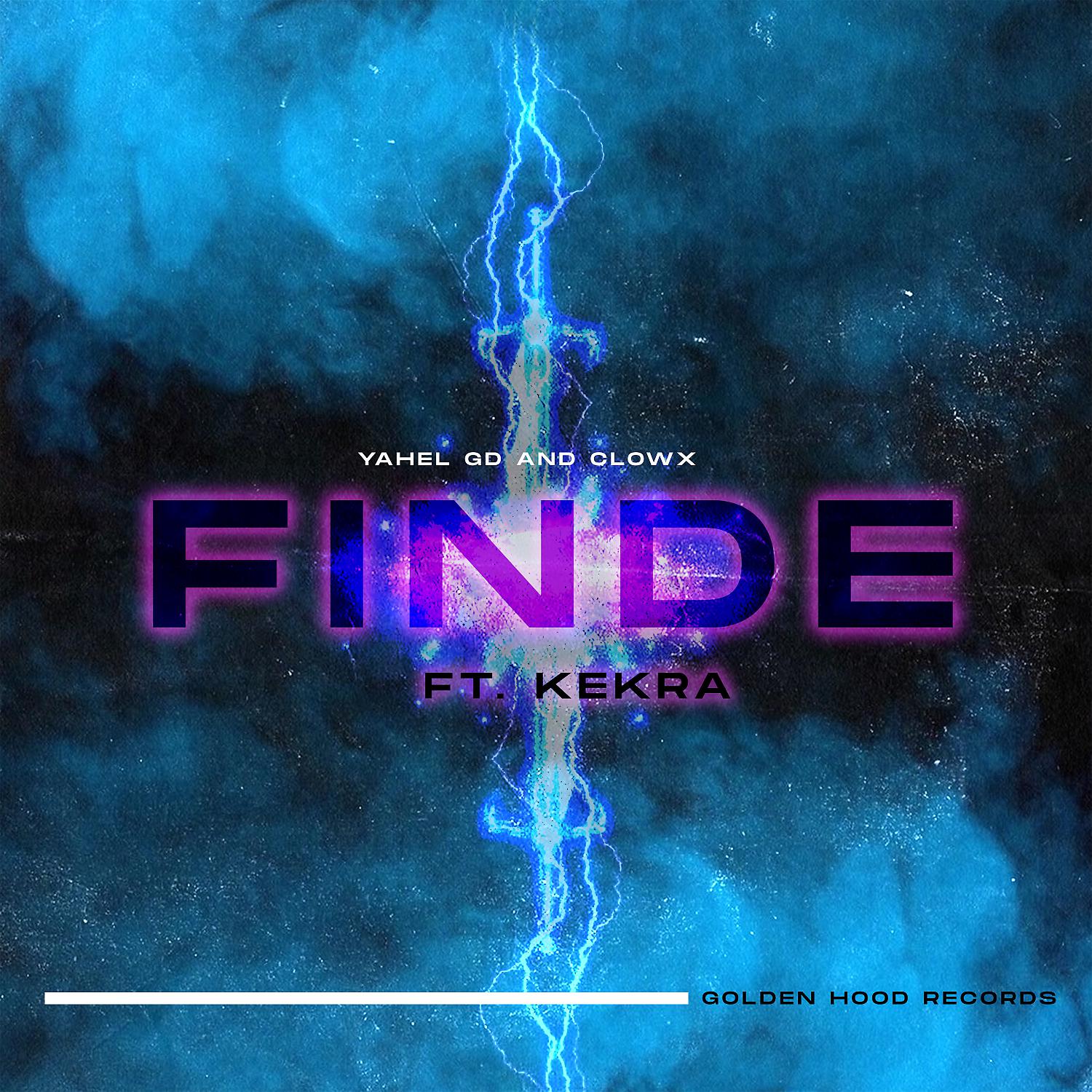 Постер альбома Finde (feat. Kekra)