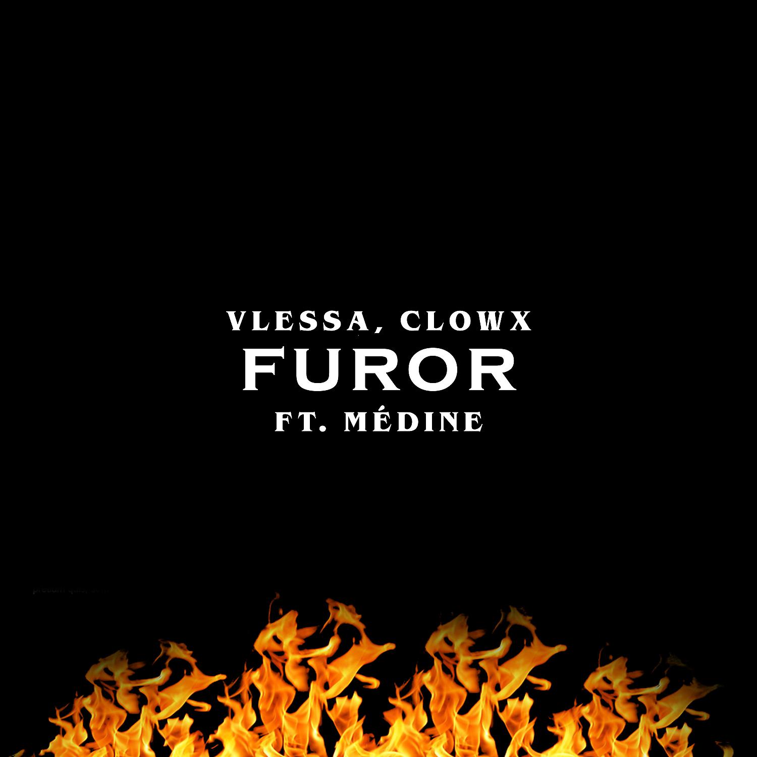 Постер альбома Furor (feat. Médine)