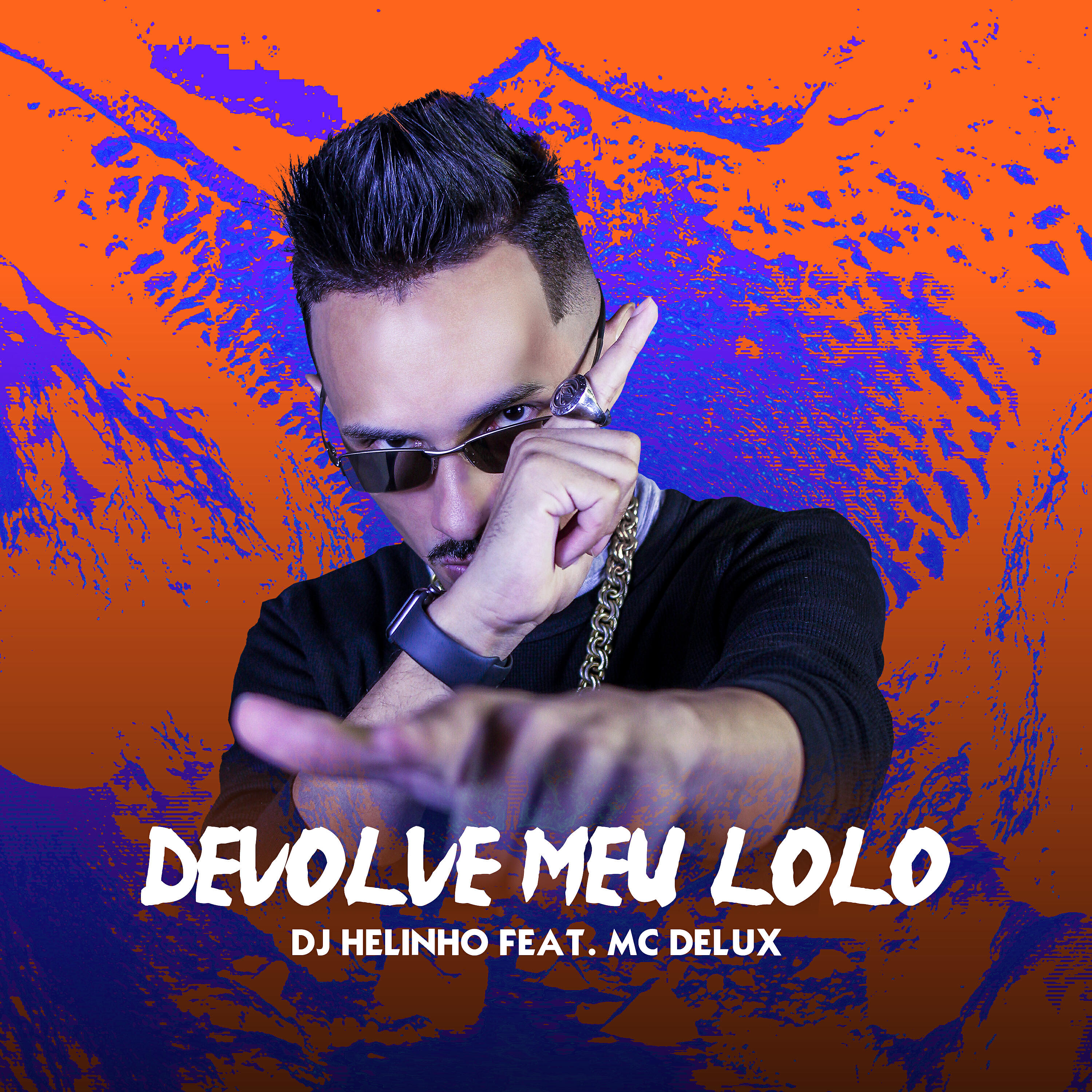 DJ Helinho - Devolve Meu Loló