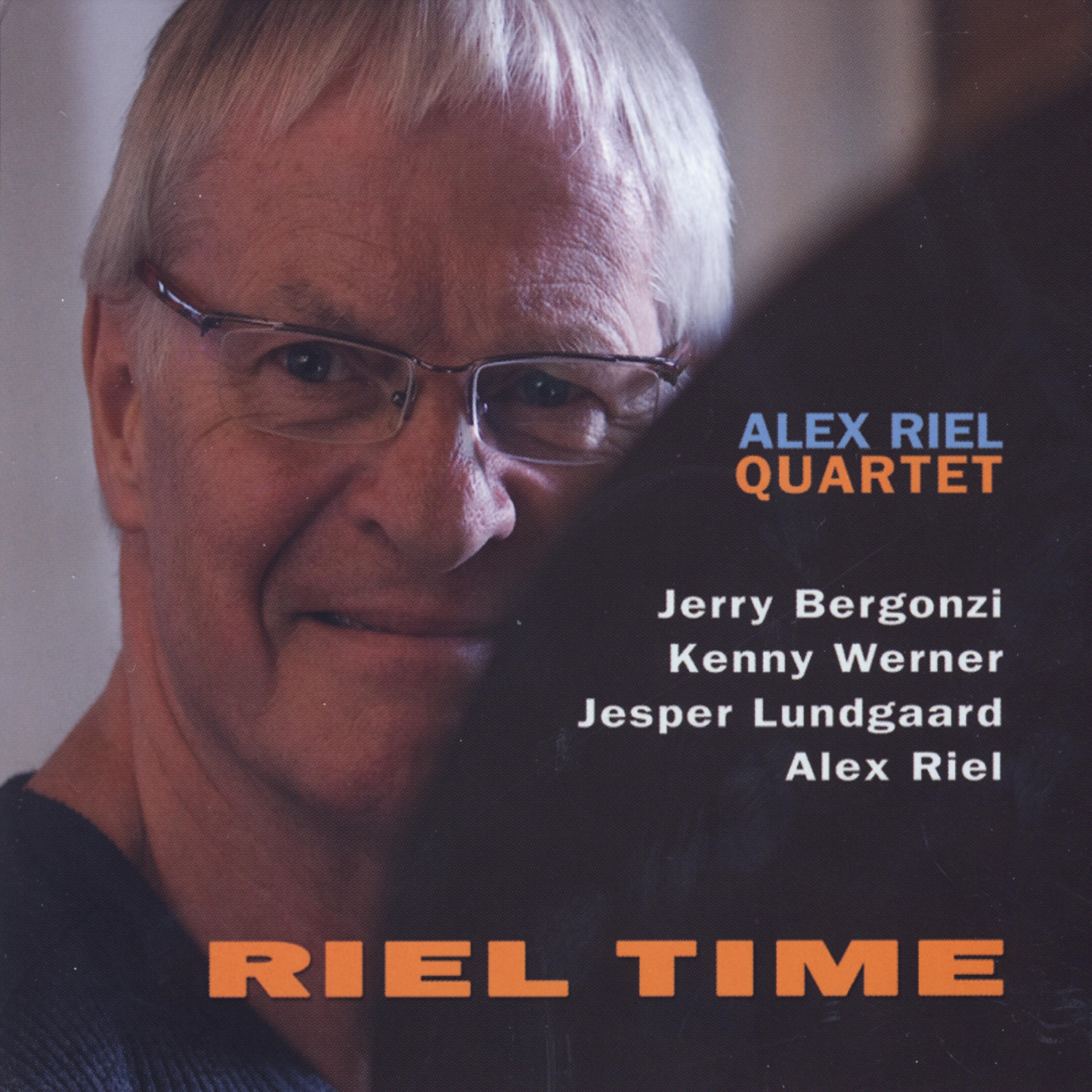 Постер альбома Riel Time