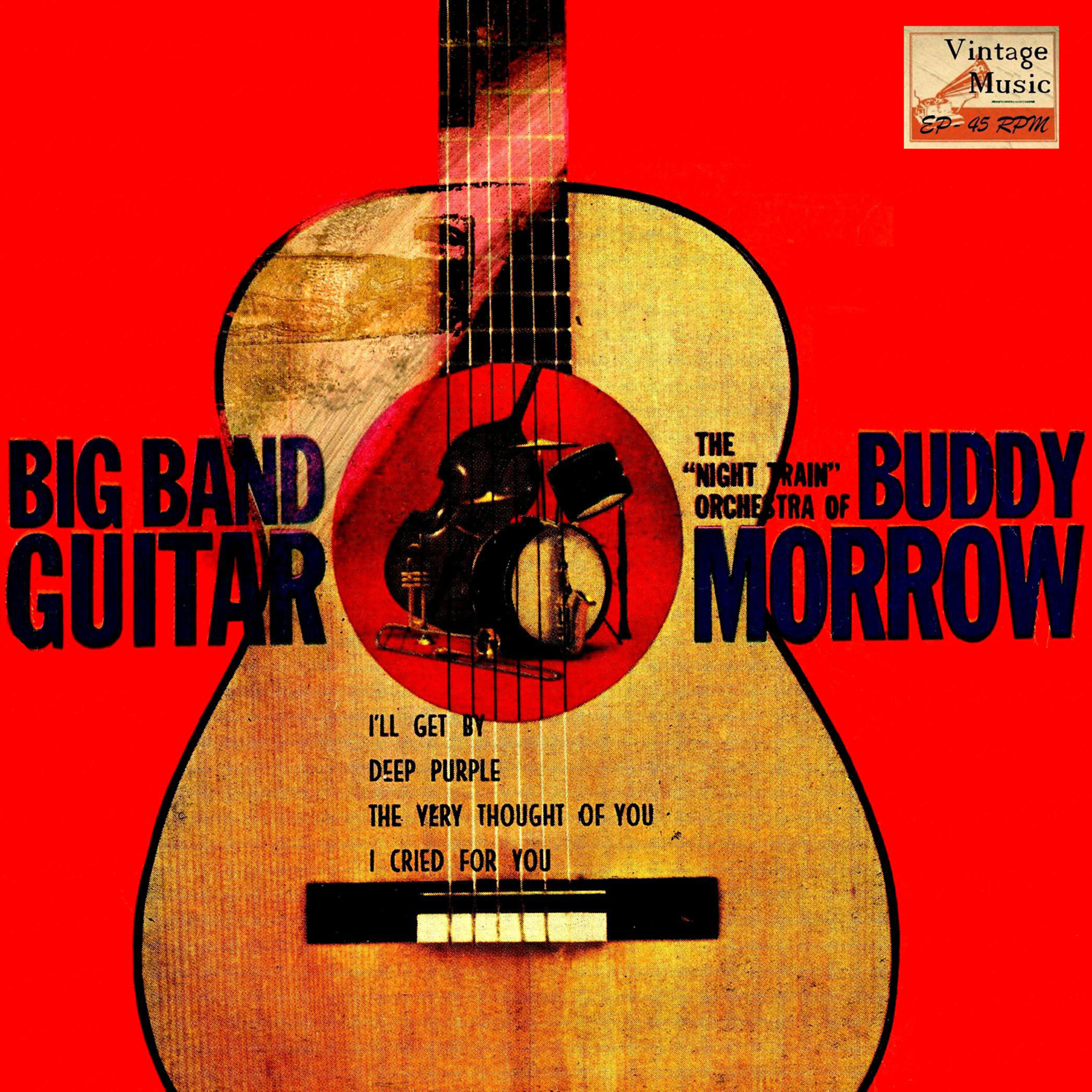 Buddy Morrow - I'll Get By