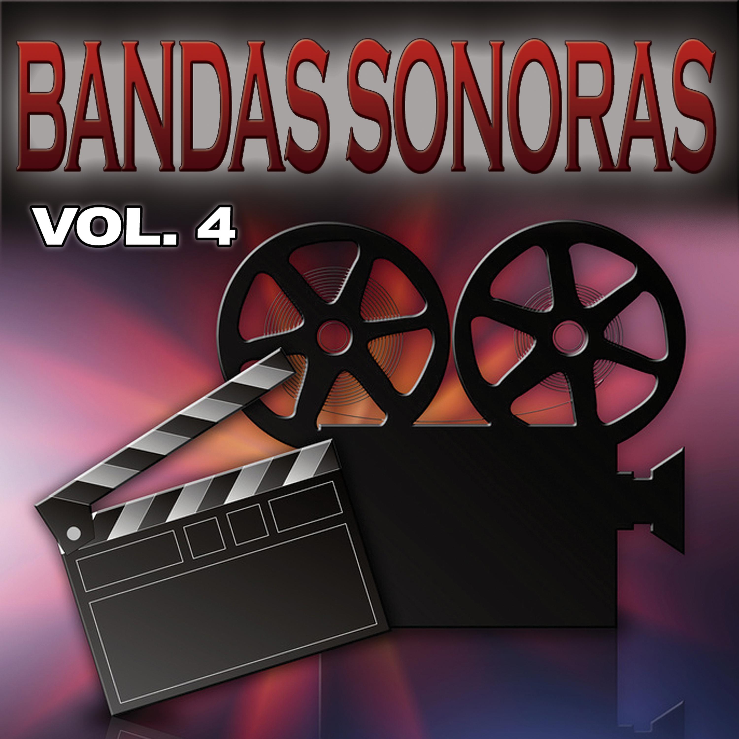 Постер альбома Musica de Cine Vol.4