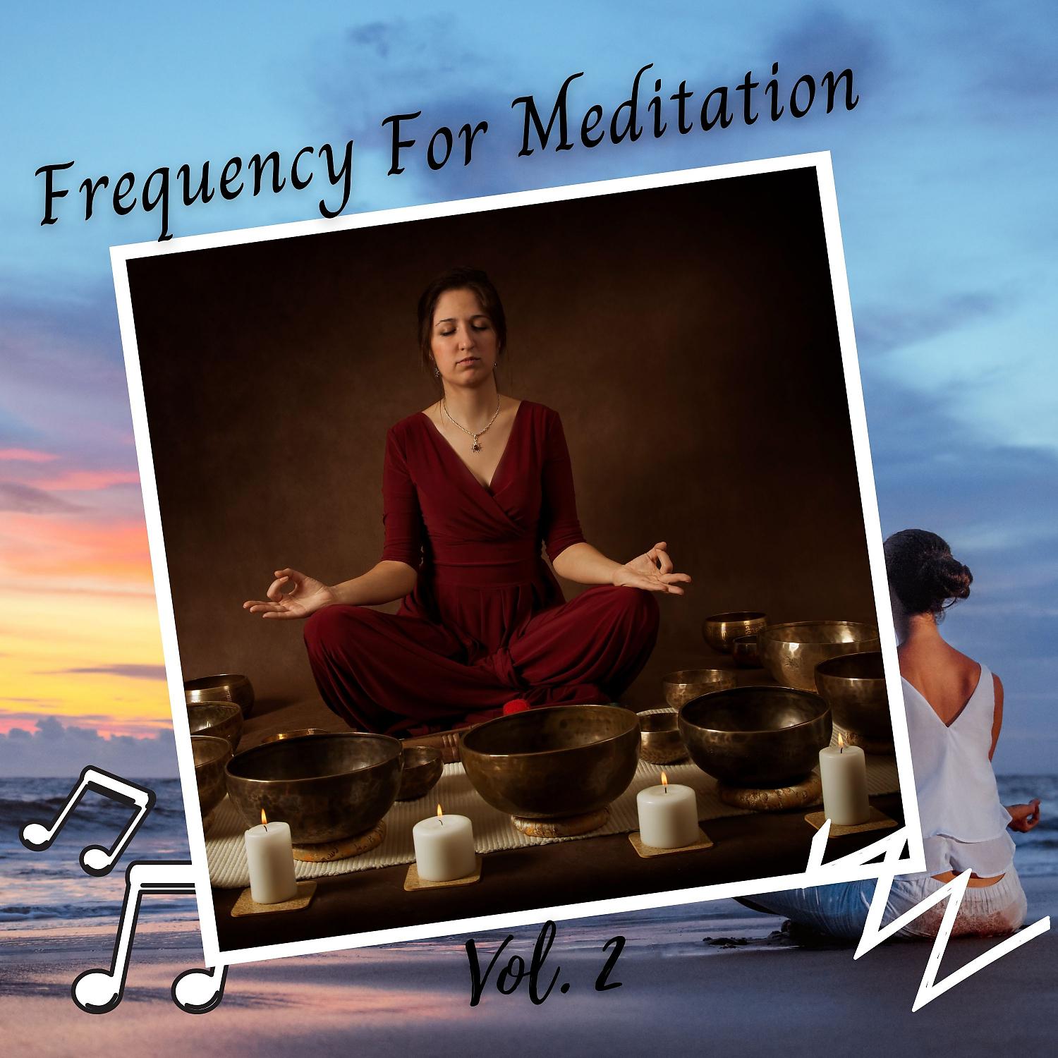Постер альбома Frequency For Meditation Vol. 2