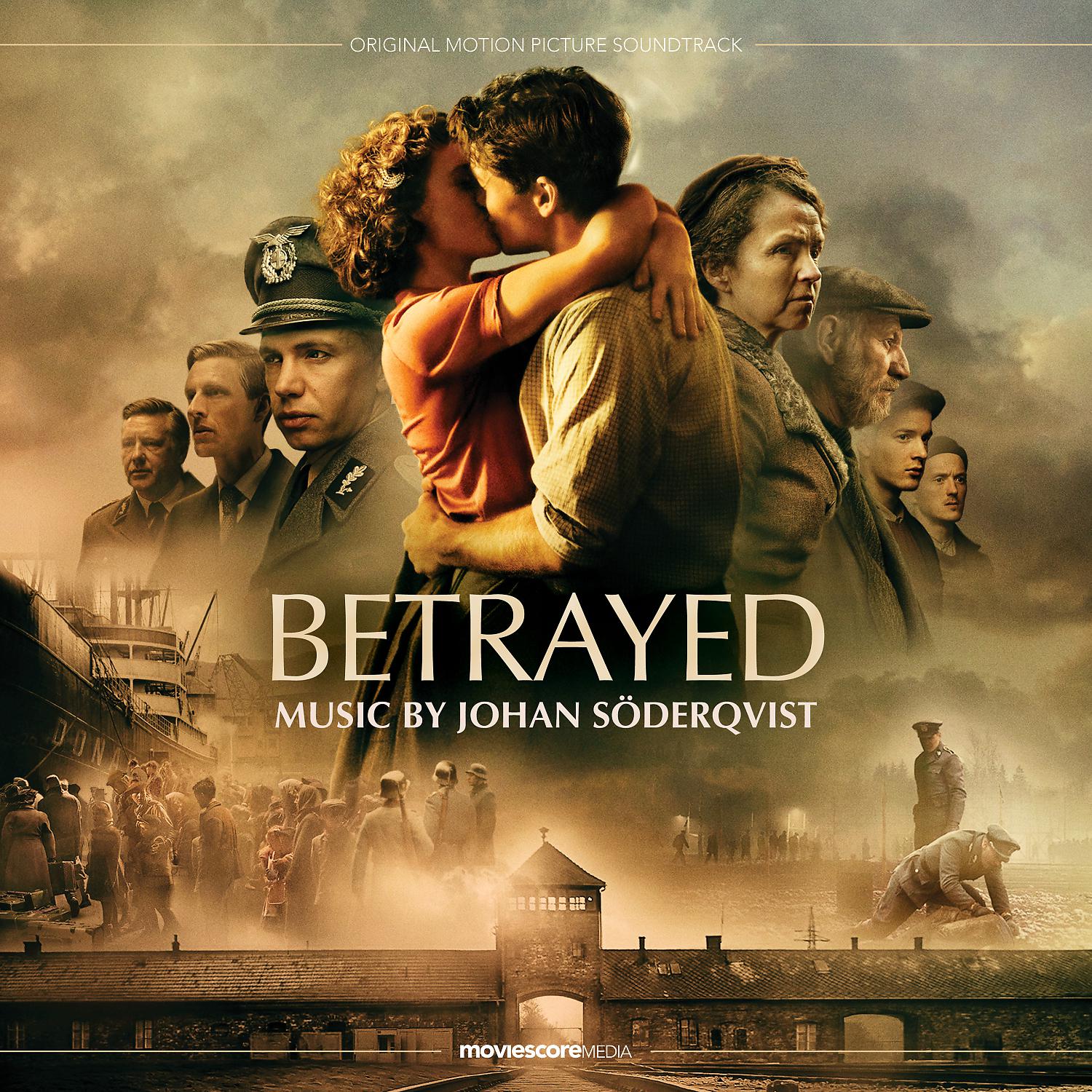 Постер альбома Betrayed (Original Motion Picture Soundtrack)