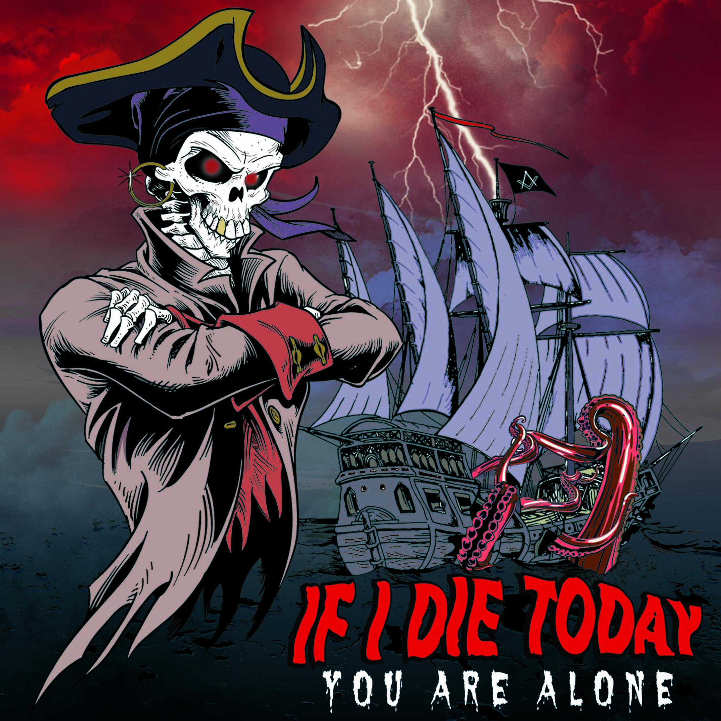 Постер альбома You Are Alone