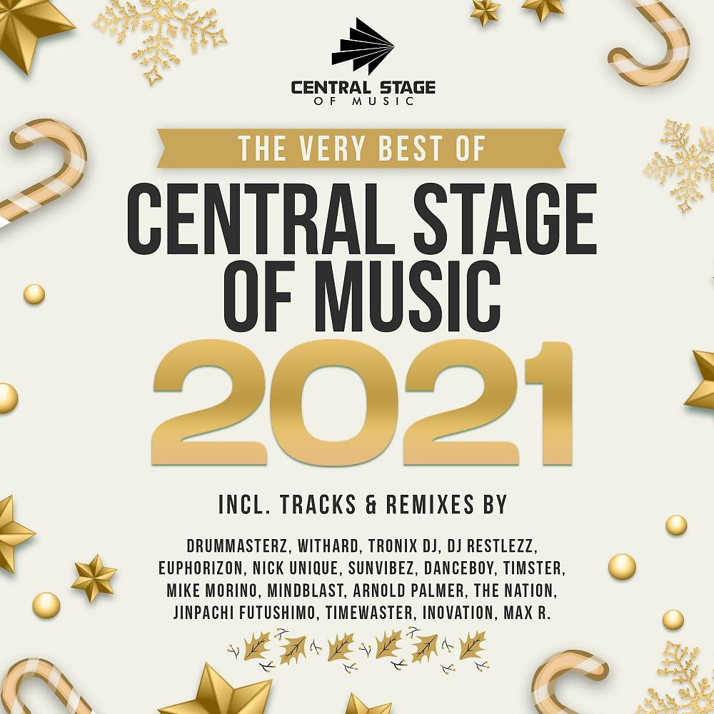 Постер альбома Best of Central Stage of Music 2021