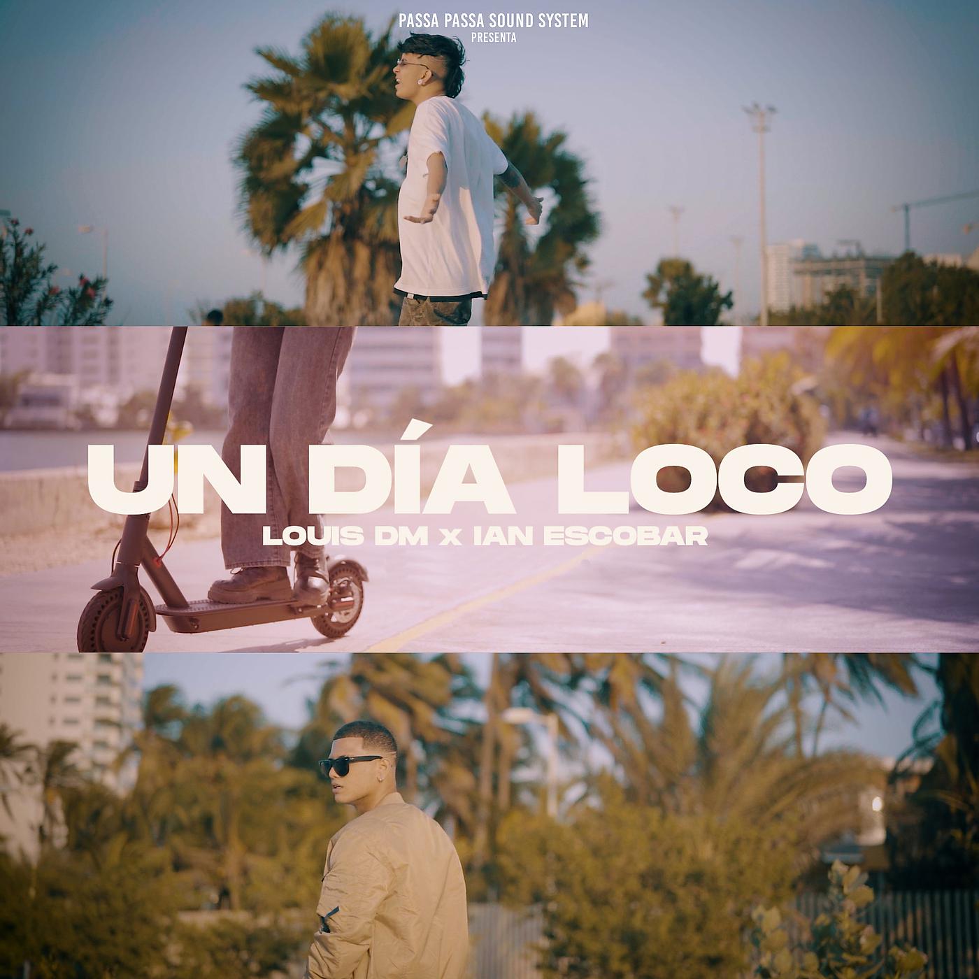 Постер альбома Un Día Loco