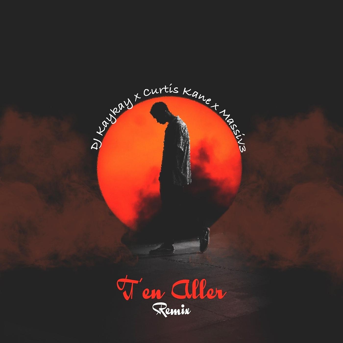 Постер альбома T'en Aller (Remix)