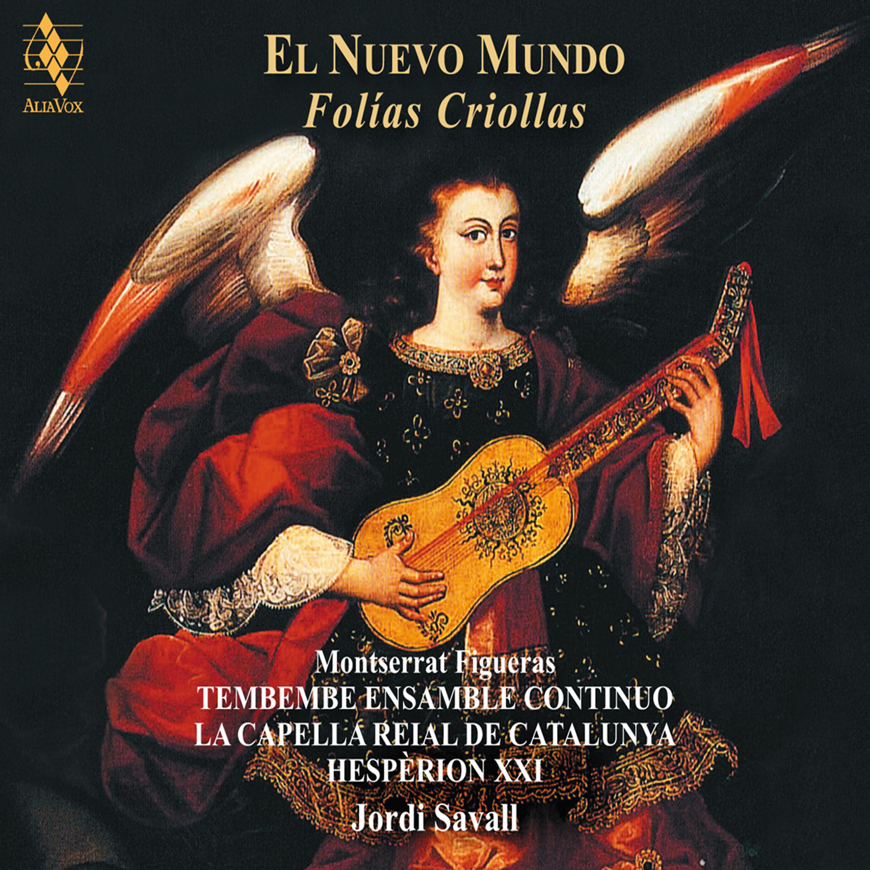 Постер альбома El Nuevo Mundo