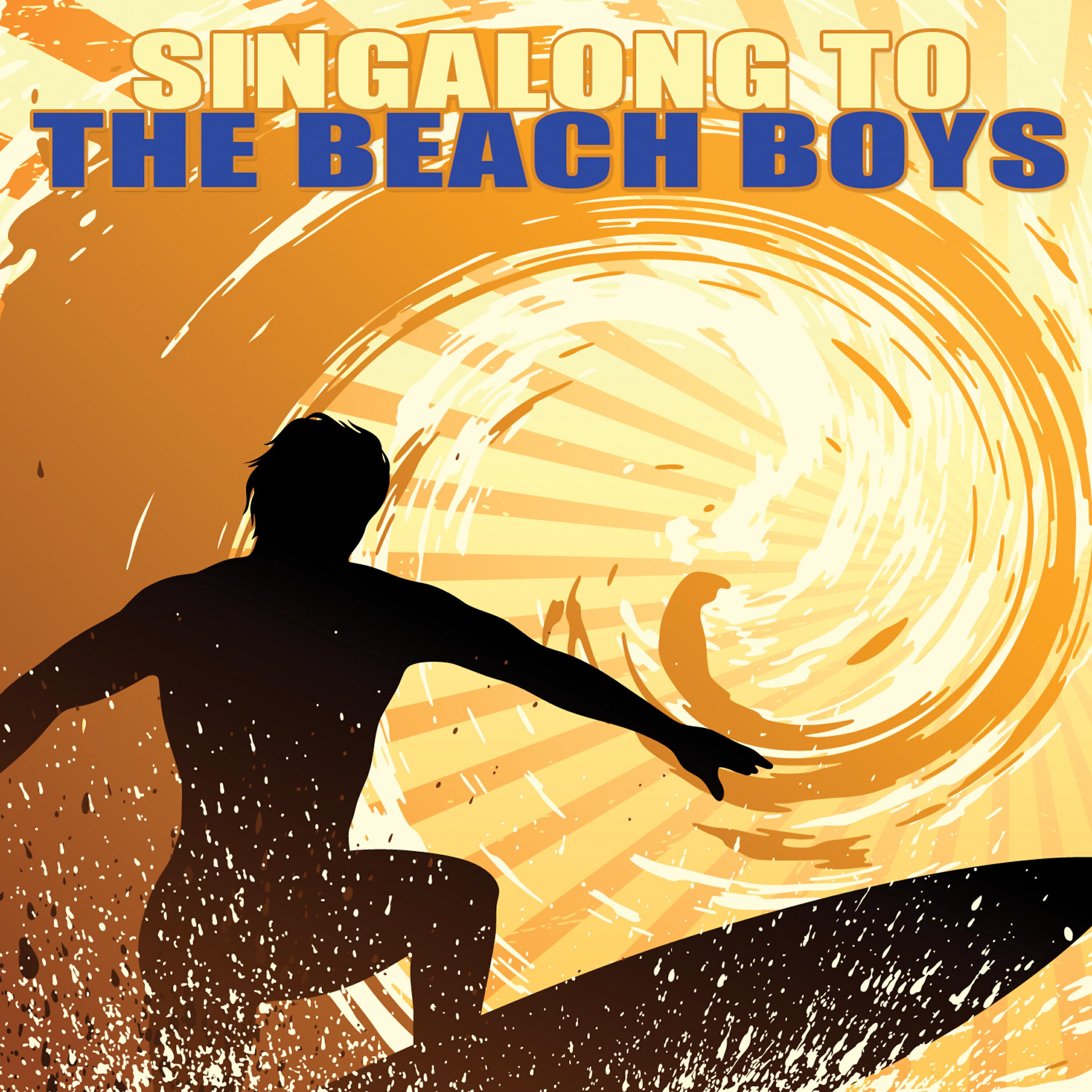 California Surfers - Kokomo (Singalong Version)