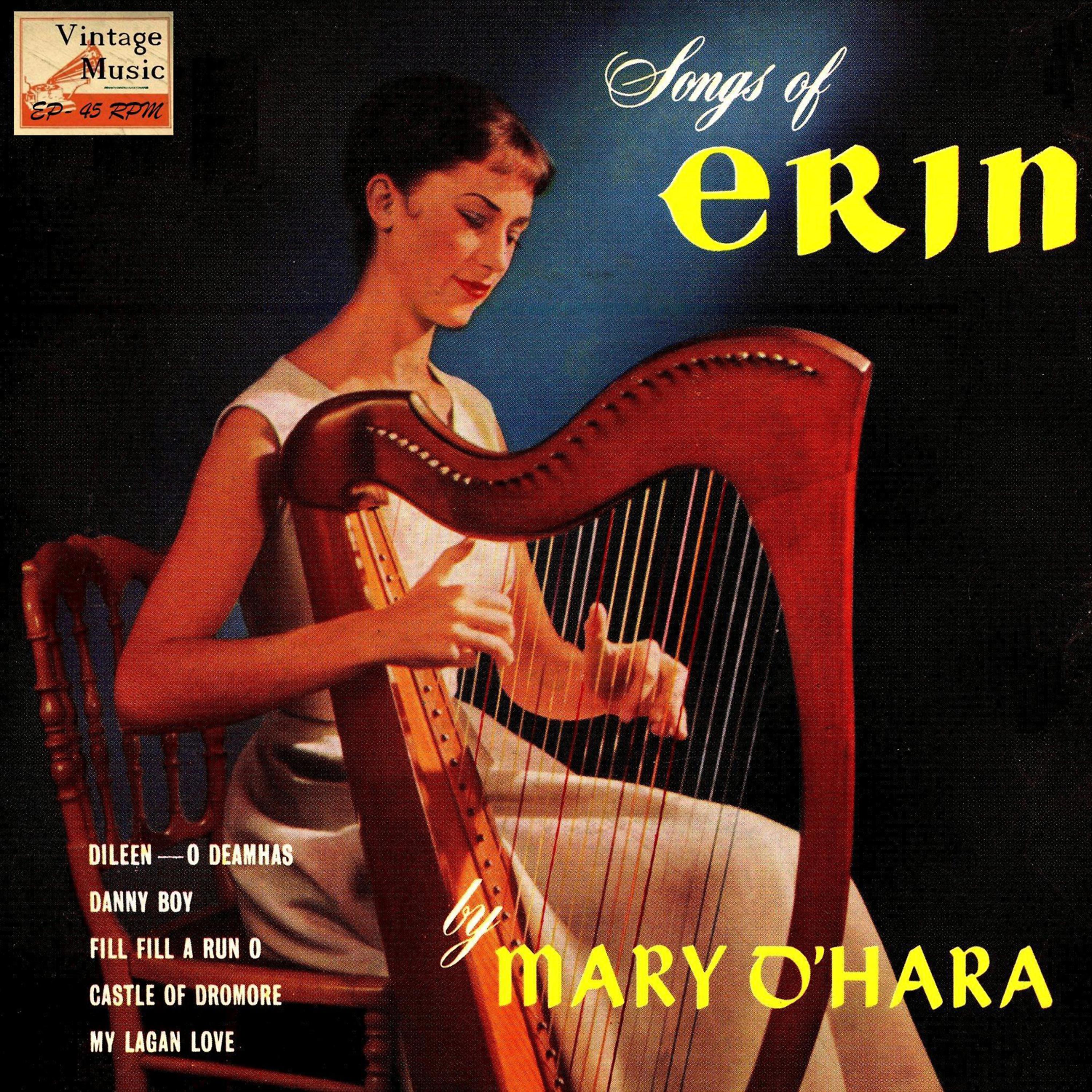 Постер альбома Vintage World No. 104 - EP: Songs Of Erin