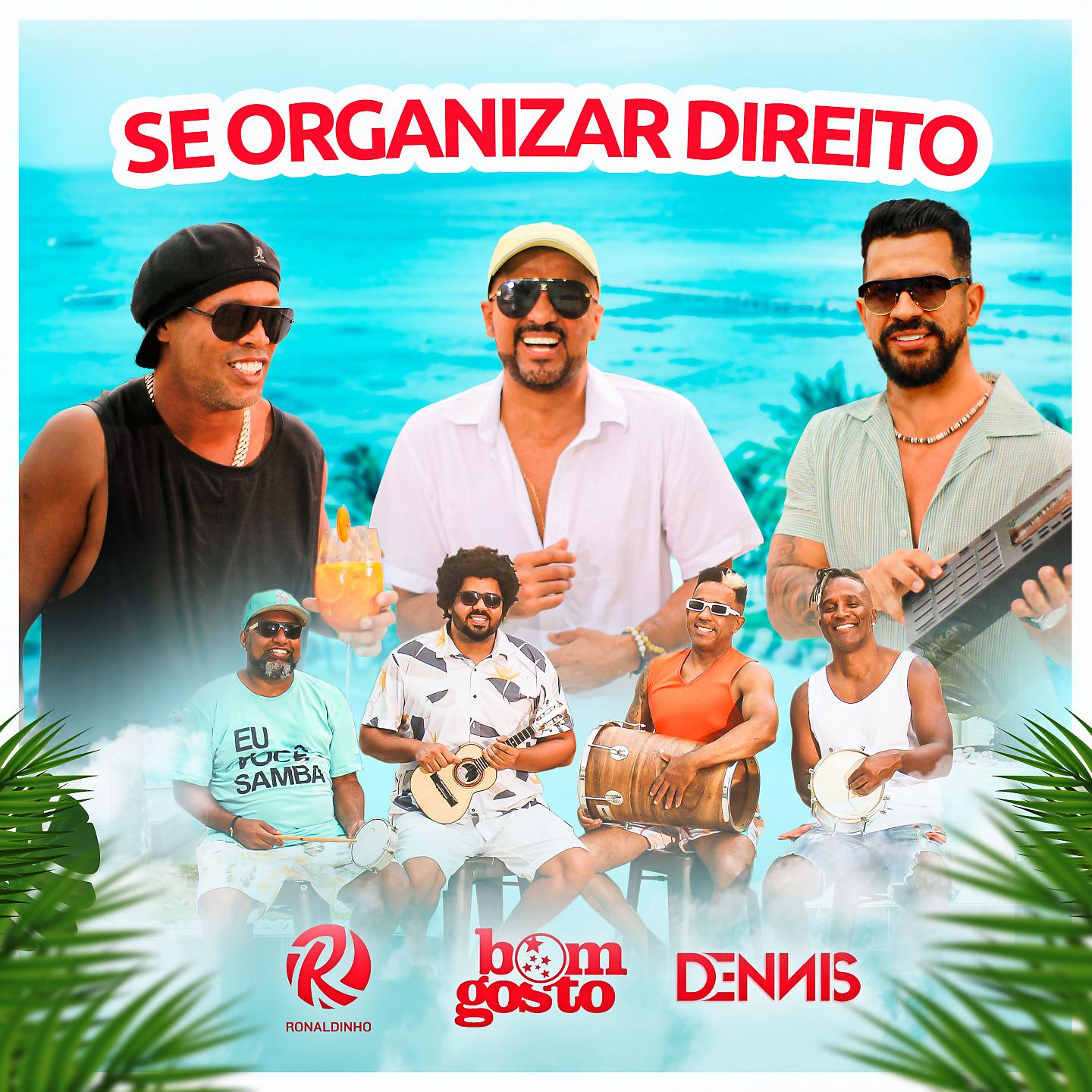 Постер альбома Se Organizar Direito