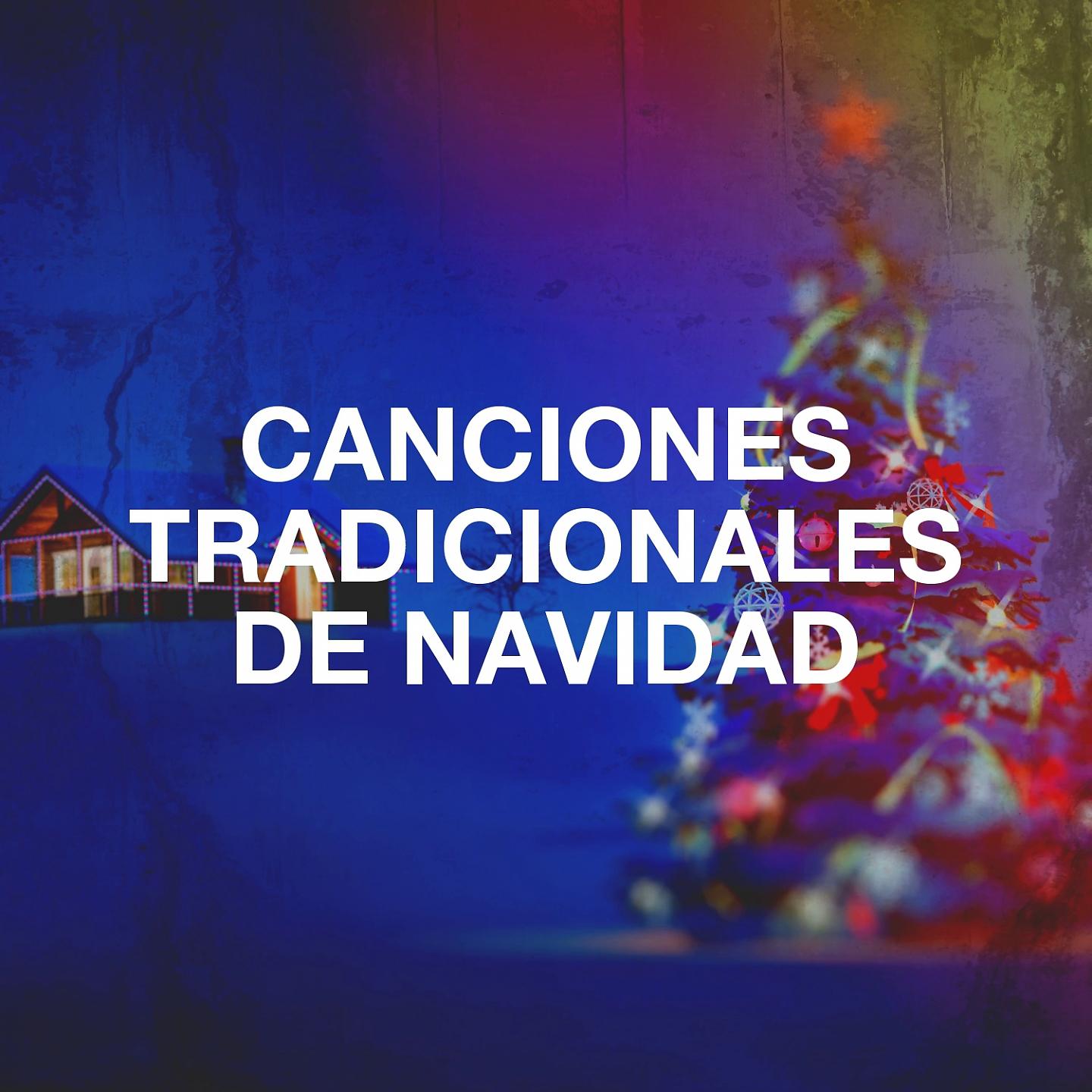 Постер альбома Canciones Tradicionales de Navidad