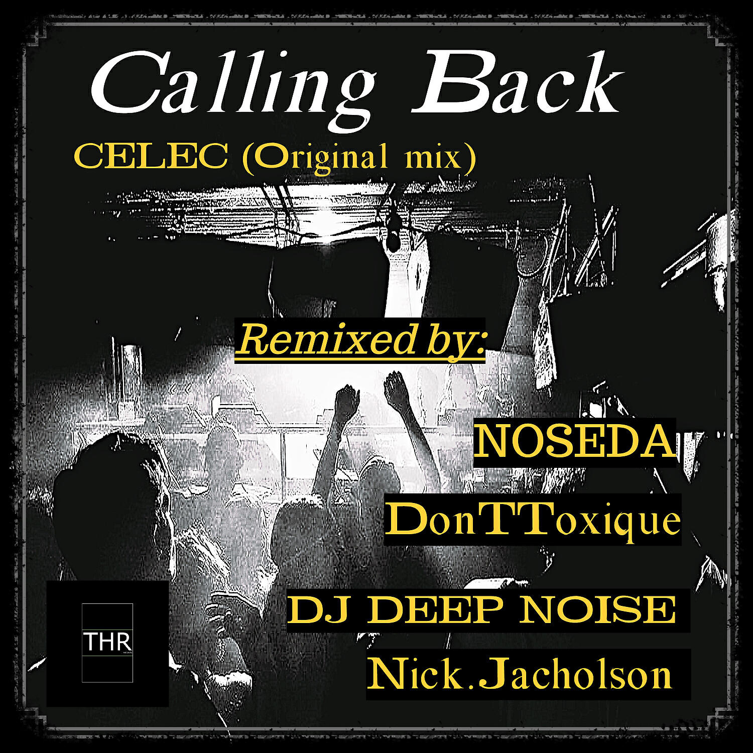 CELEC - Calling Back (Nick.Jacholson Remix)