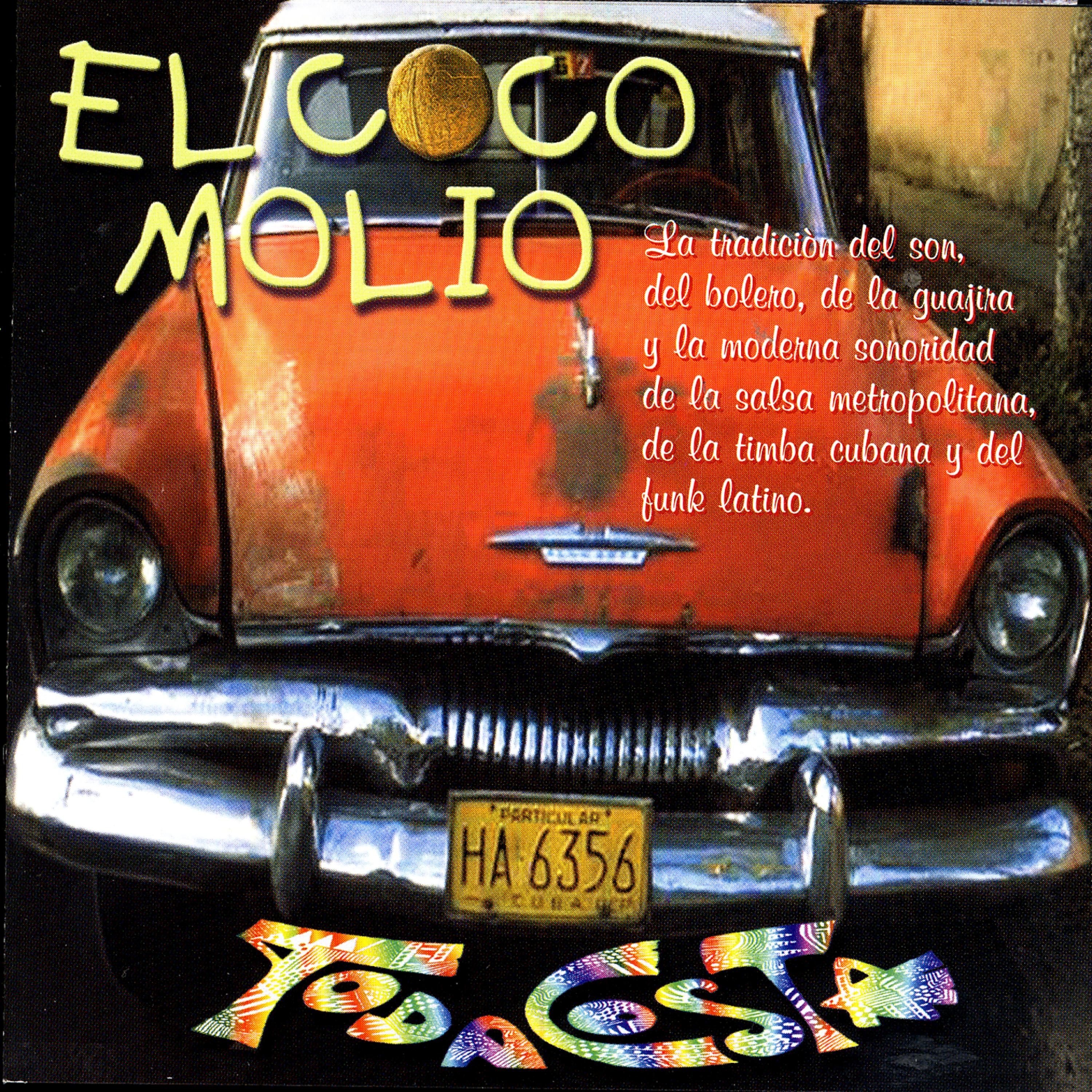 Постер альбома EL COCO MOLIO