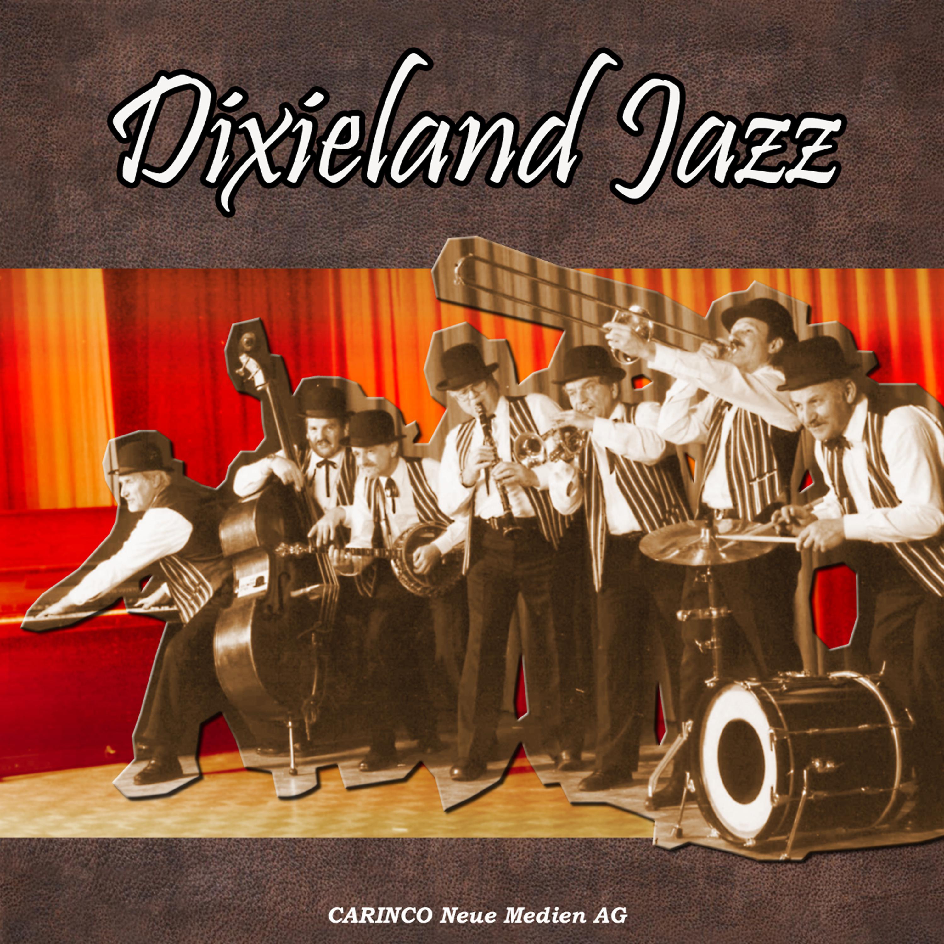 Постер альбома Dixieland Jazz, Vol. 2