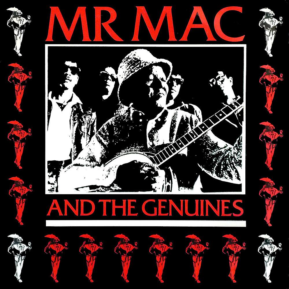 Постер альбома Mr Mac and the Genuines