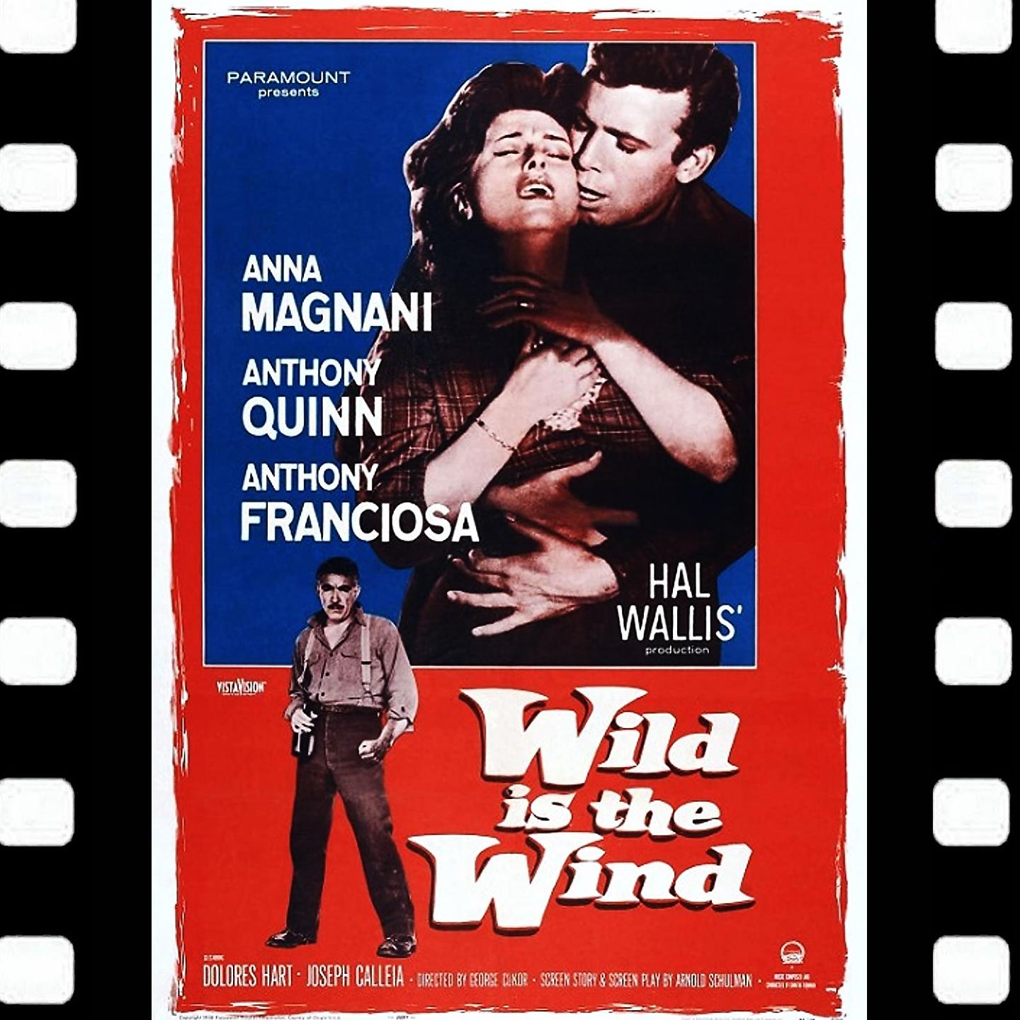 Постер альбома Wild Is The Wind