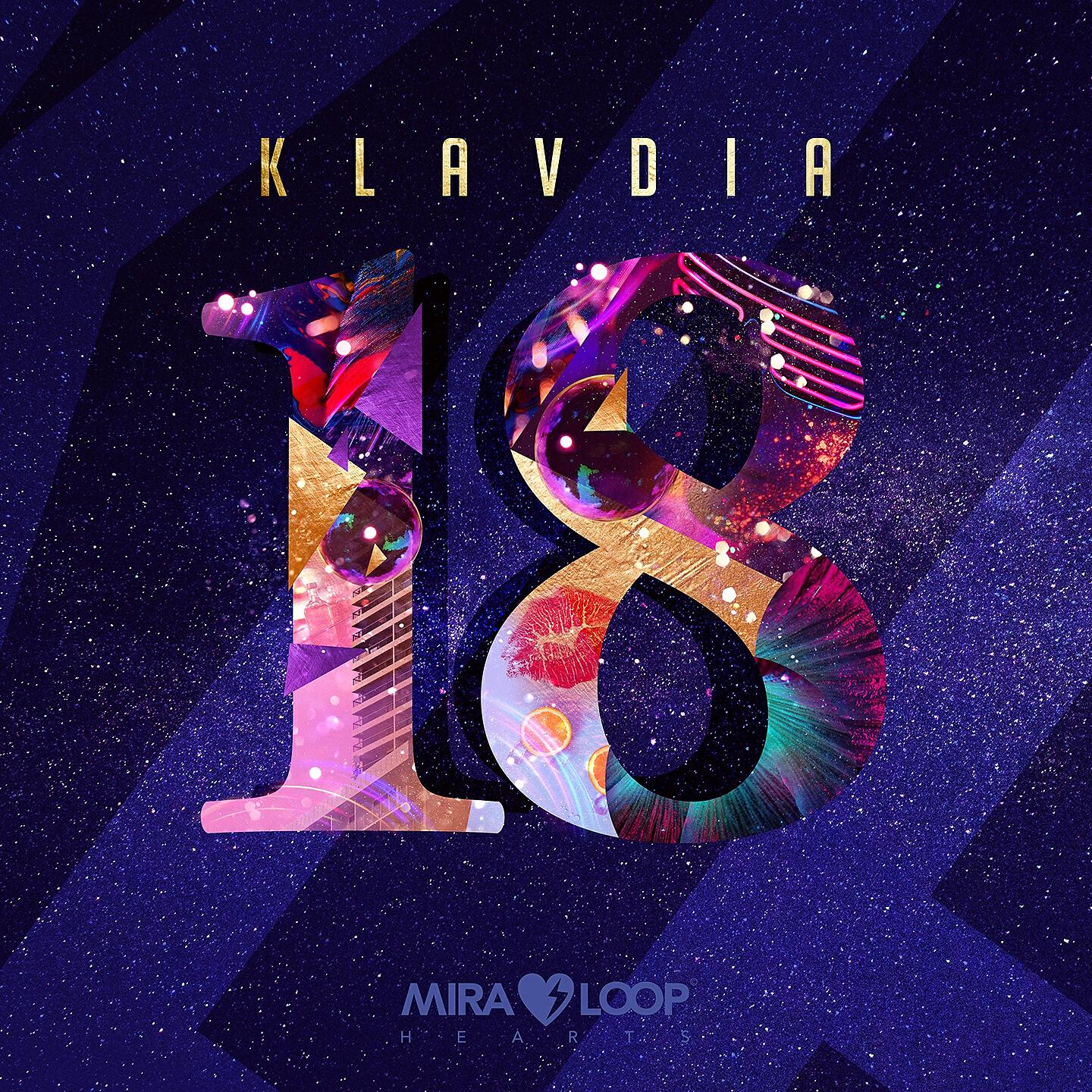 Klavdia - Lei che balla