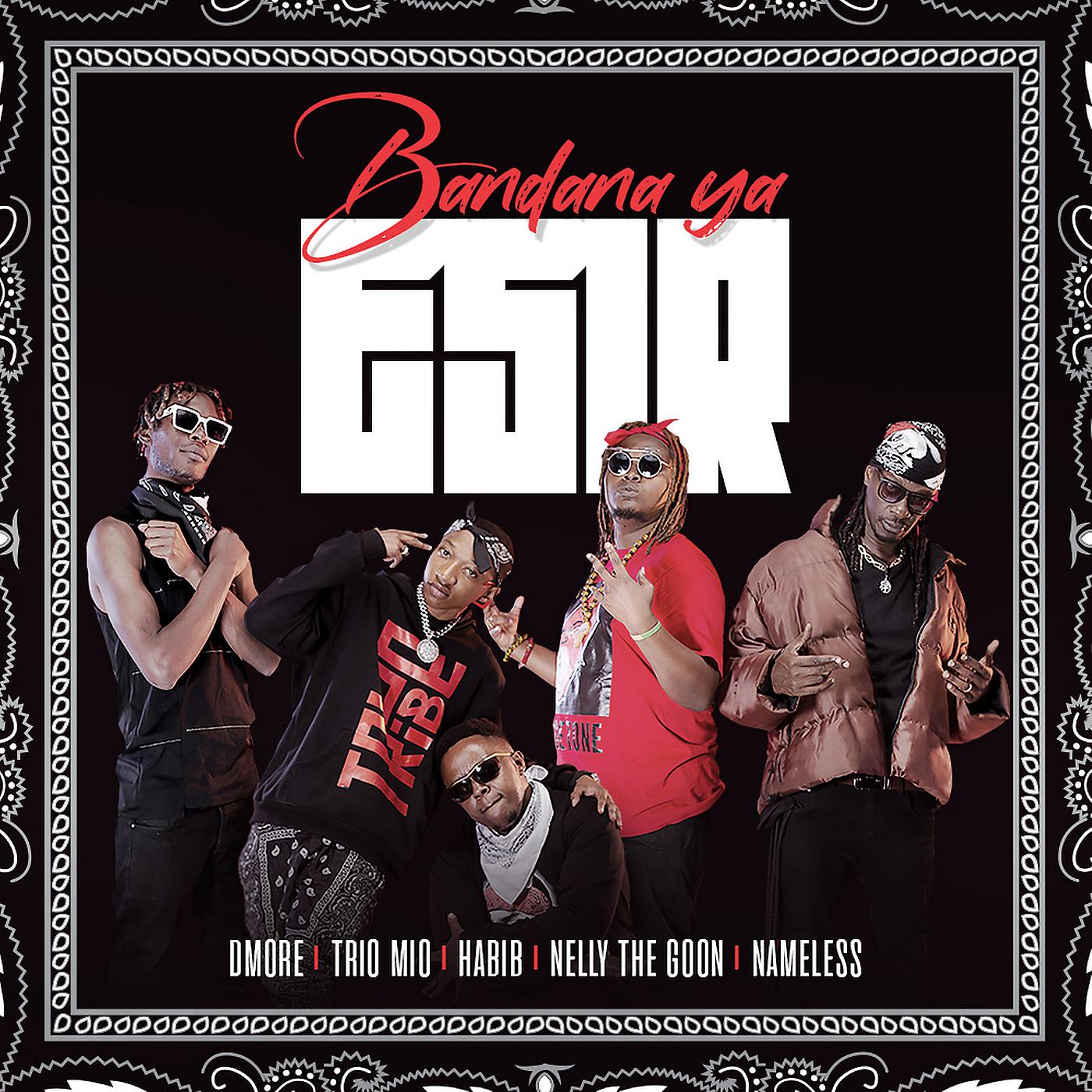 Постер альбома Bandana Ya E-Sir