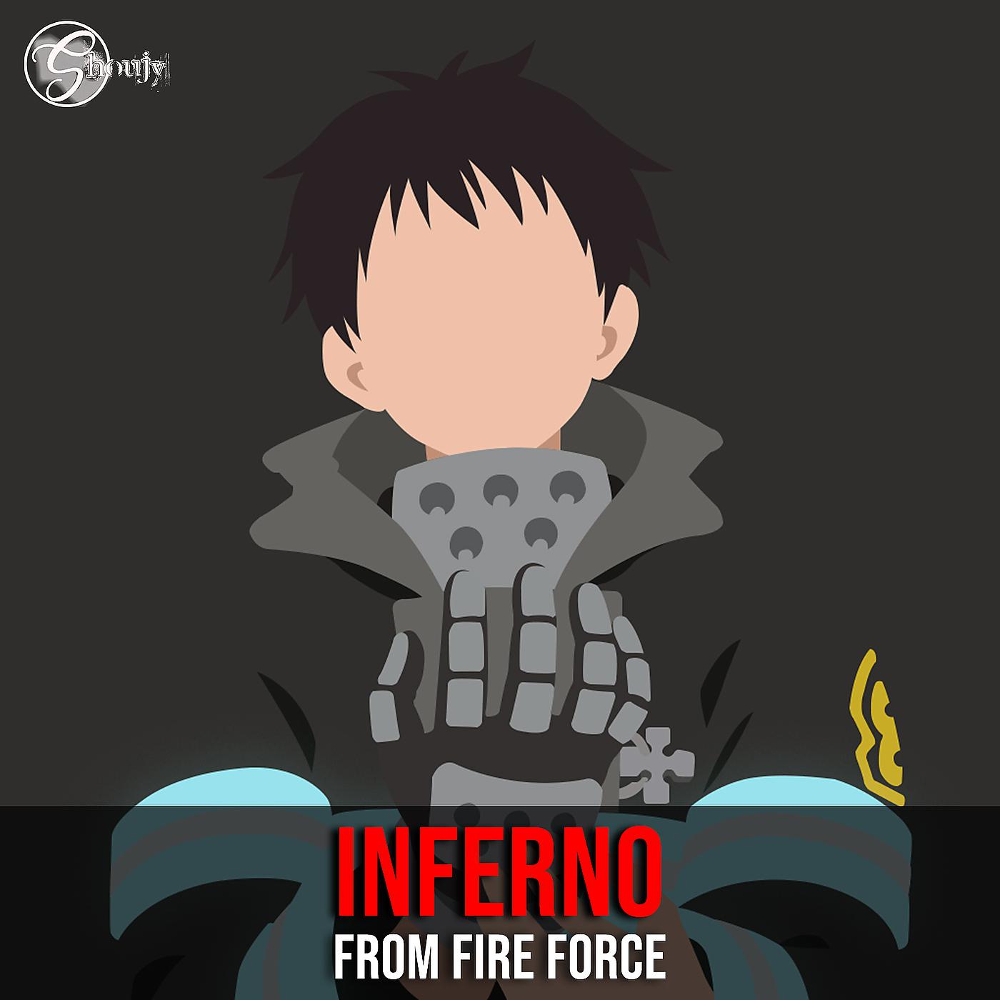 Постер альбома Inferno(From Fire Force)
