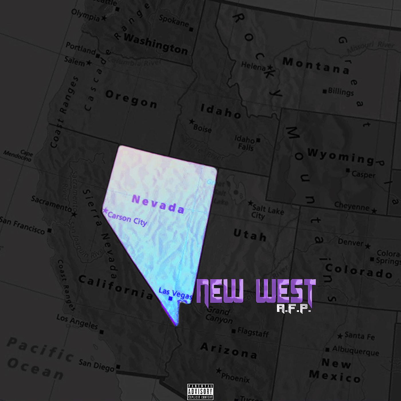 Постер альбома New West