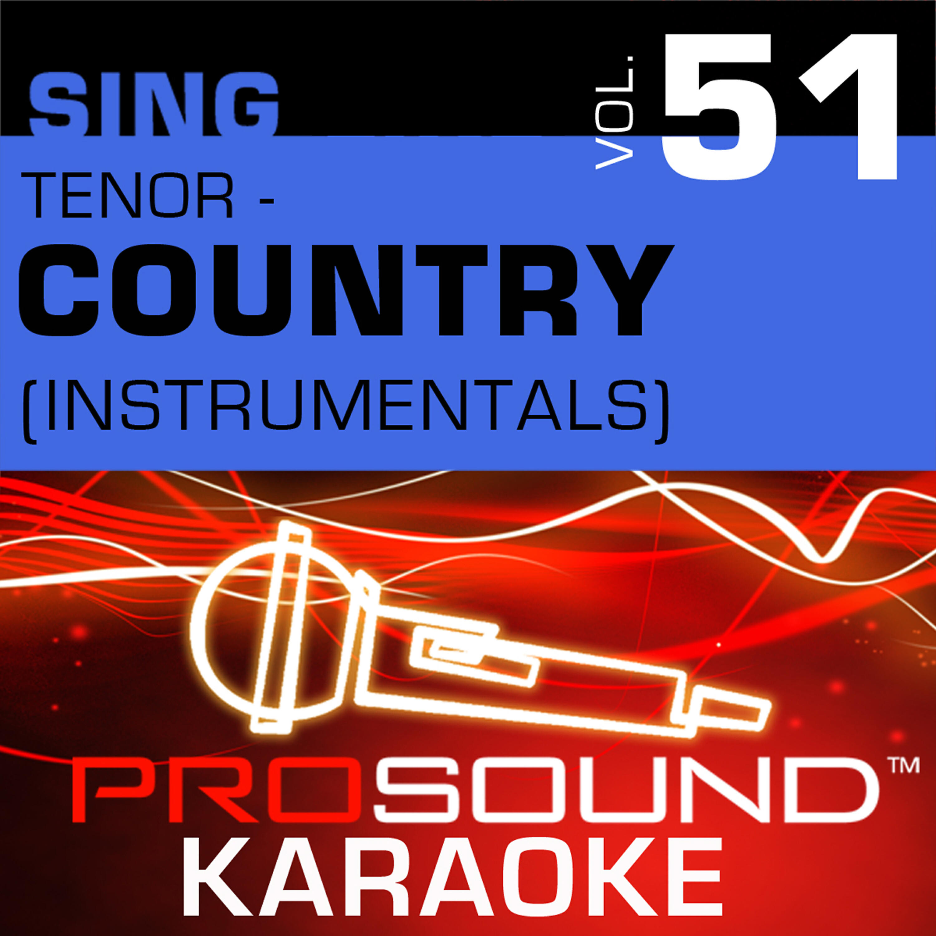 ProSound Karaoke Band - When I Said I Do (Karaoke Instrumental Track) [In the Style of Clint Black]