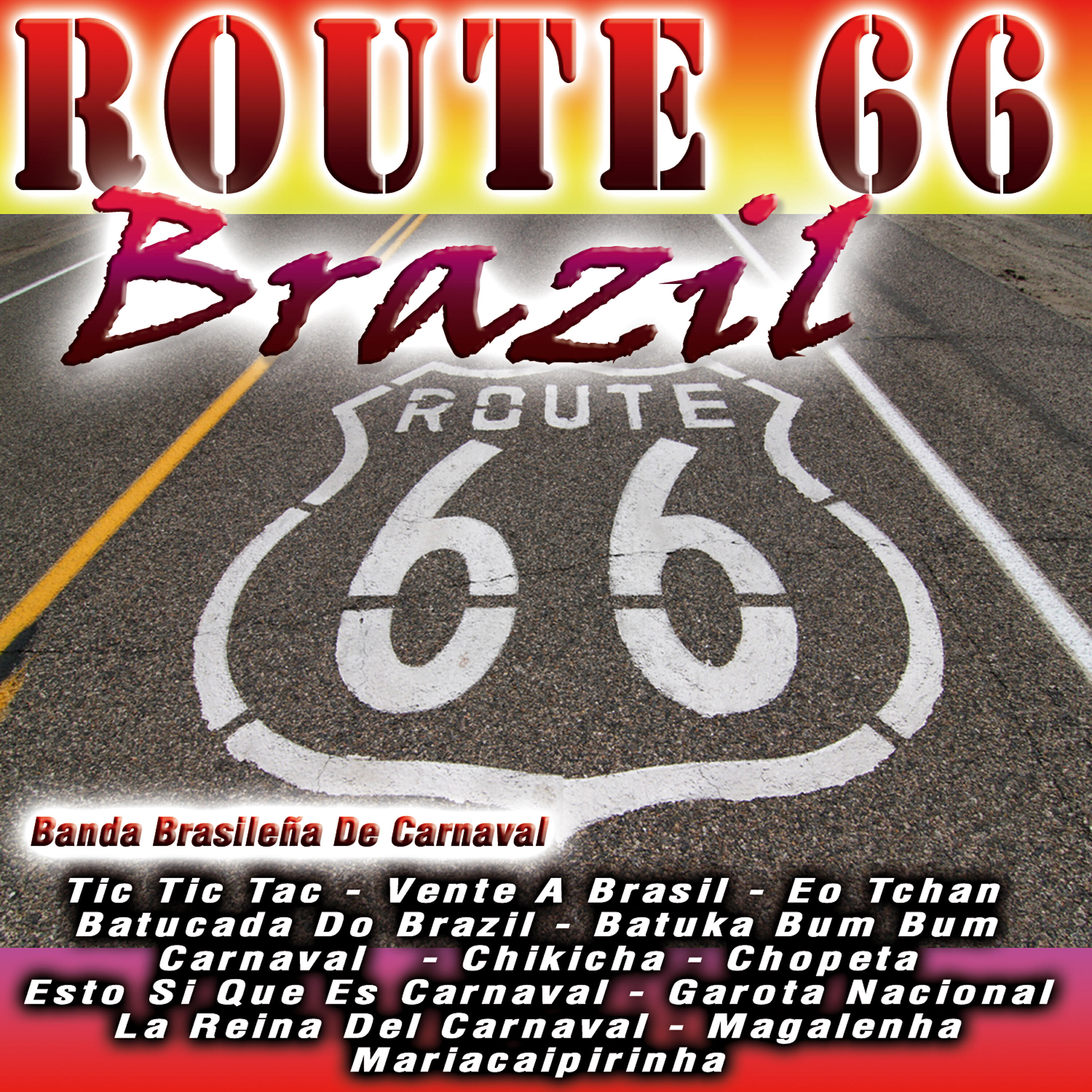 Banda Brasileña De Carnaval - Tic Tic Tac