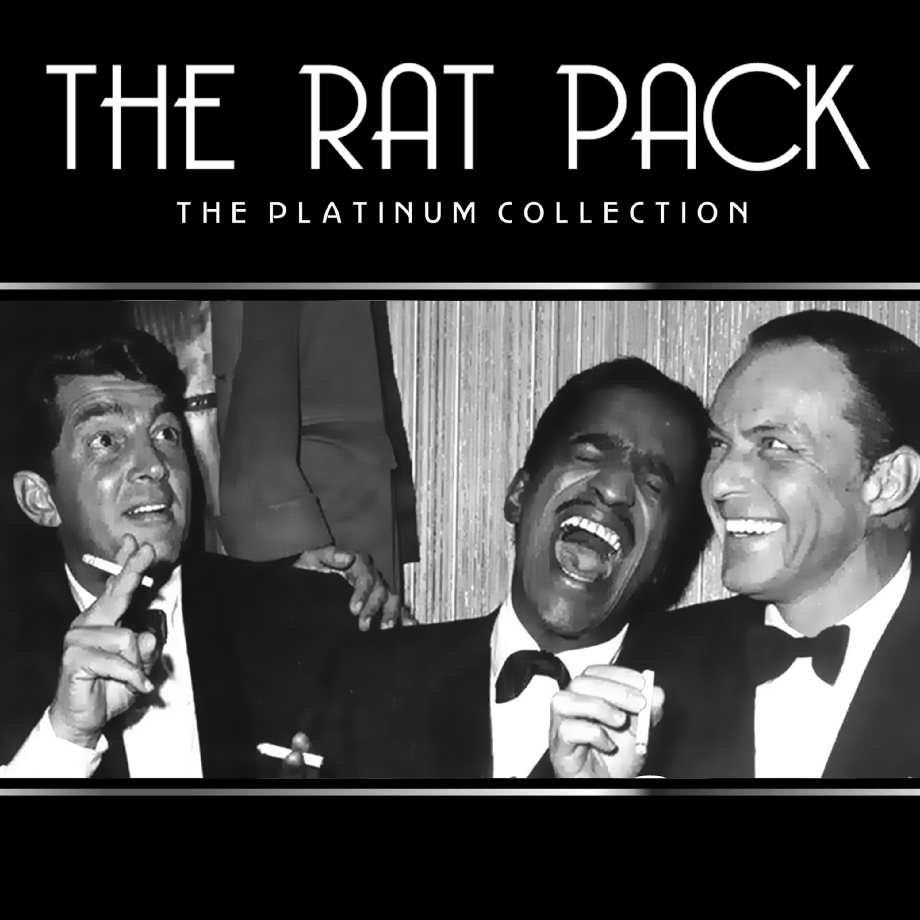 Постер альбома The Rat Pack: The Platinum Collection