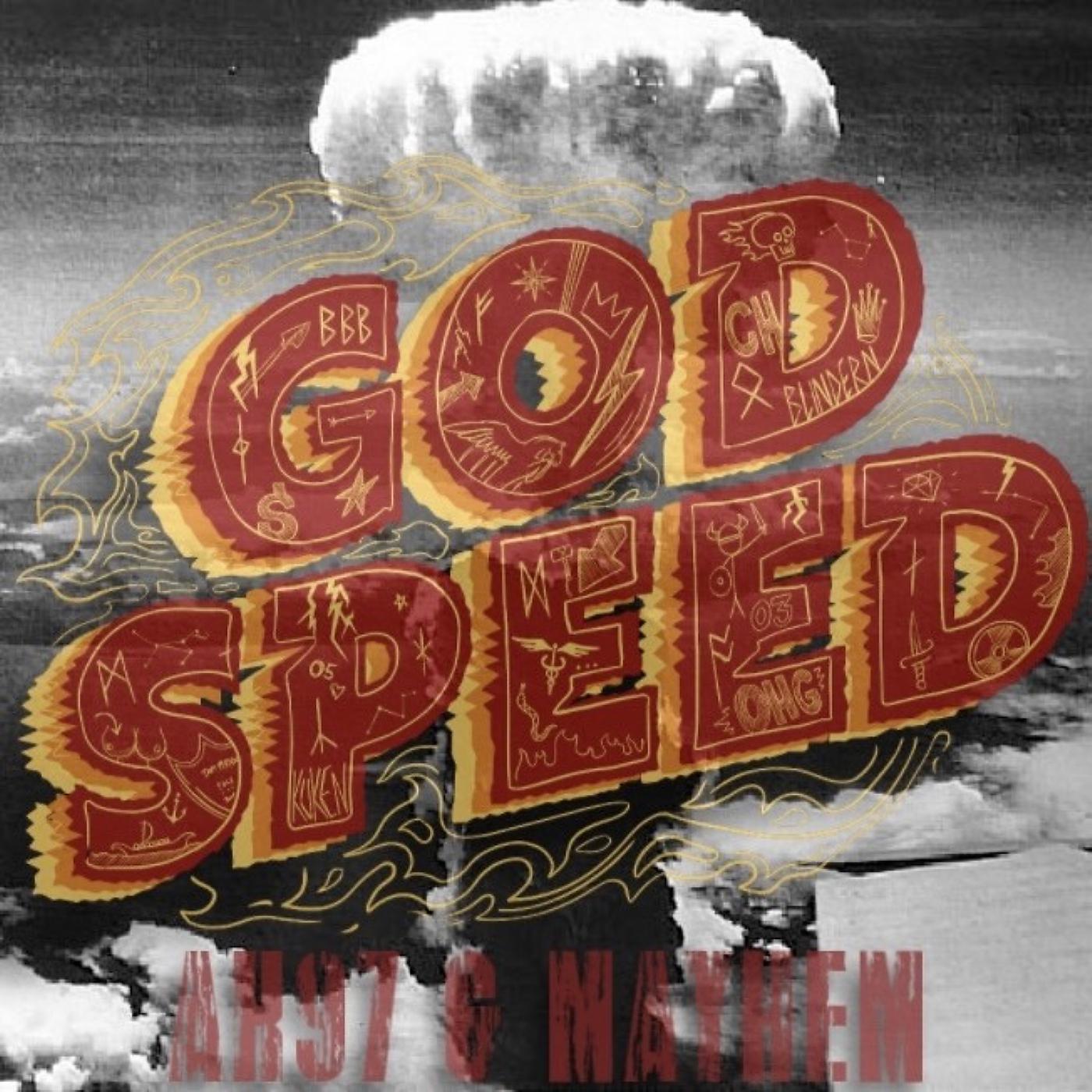 Постер альбома Godspeed 2022