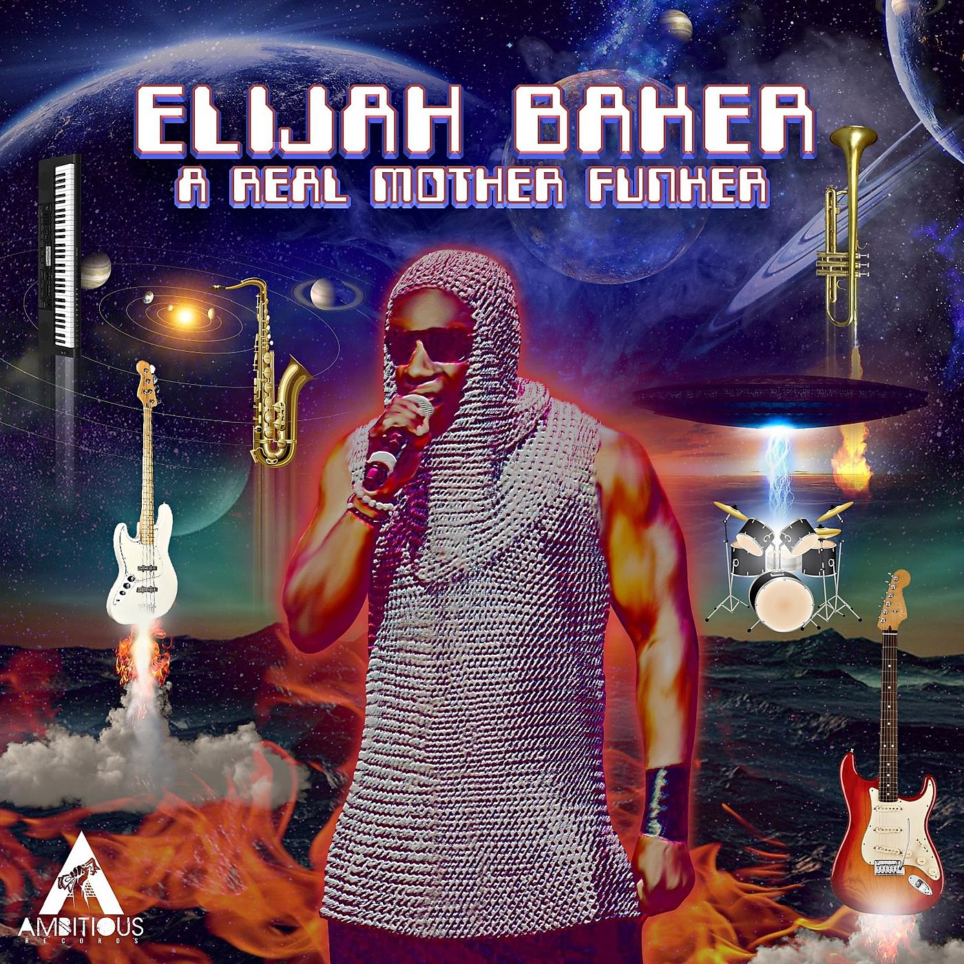 Постер альбома A Real Mother Funker