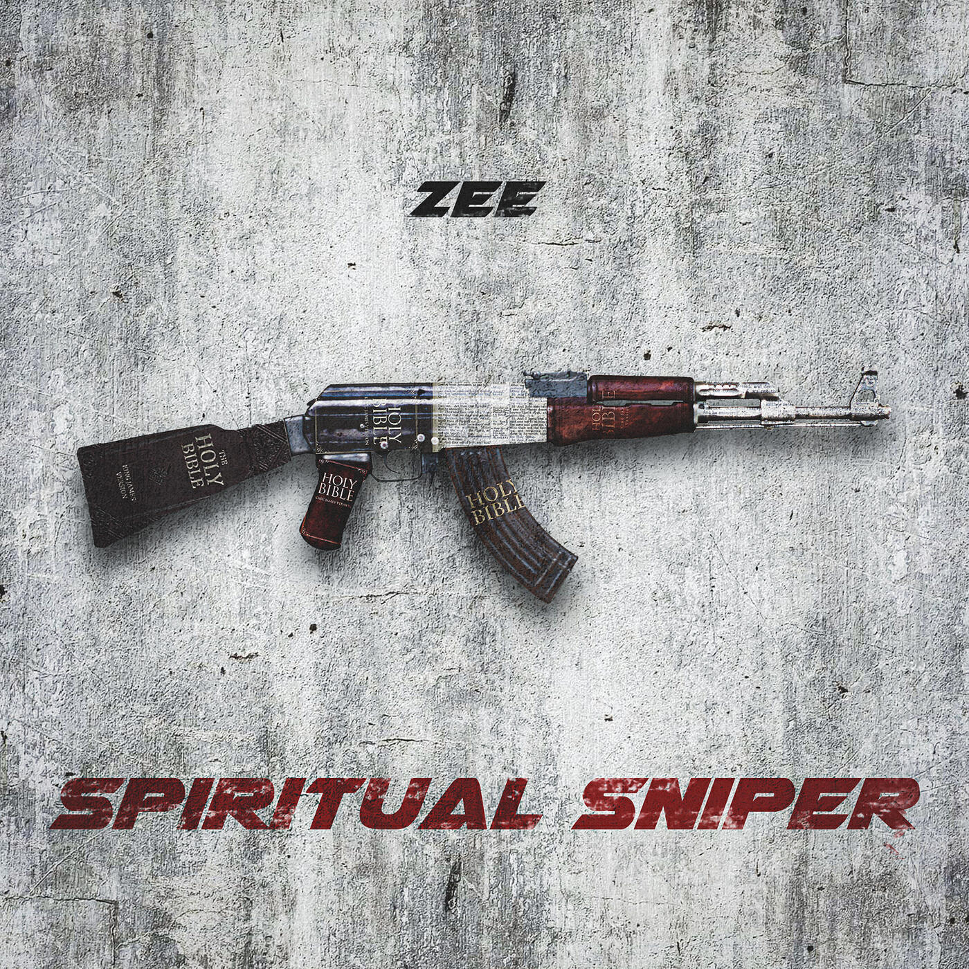 Zee - God's Not Done