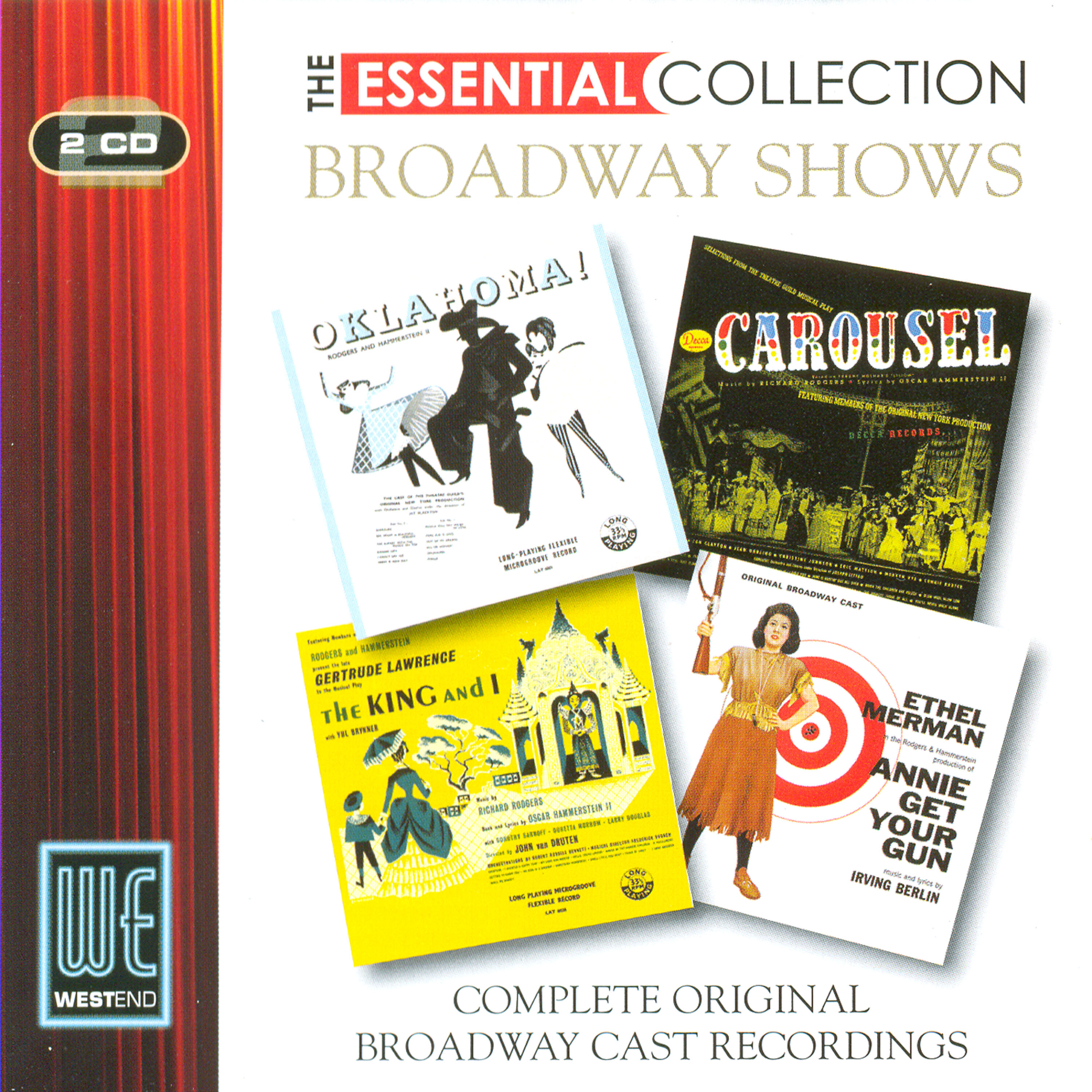 Eric Matson - Carousel: When The Children Are Asleep