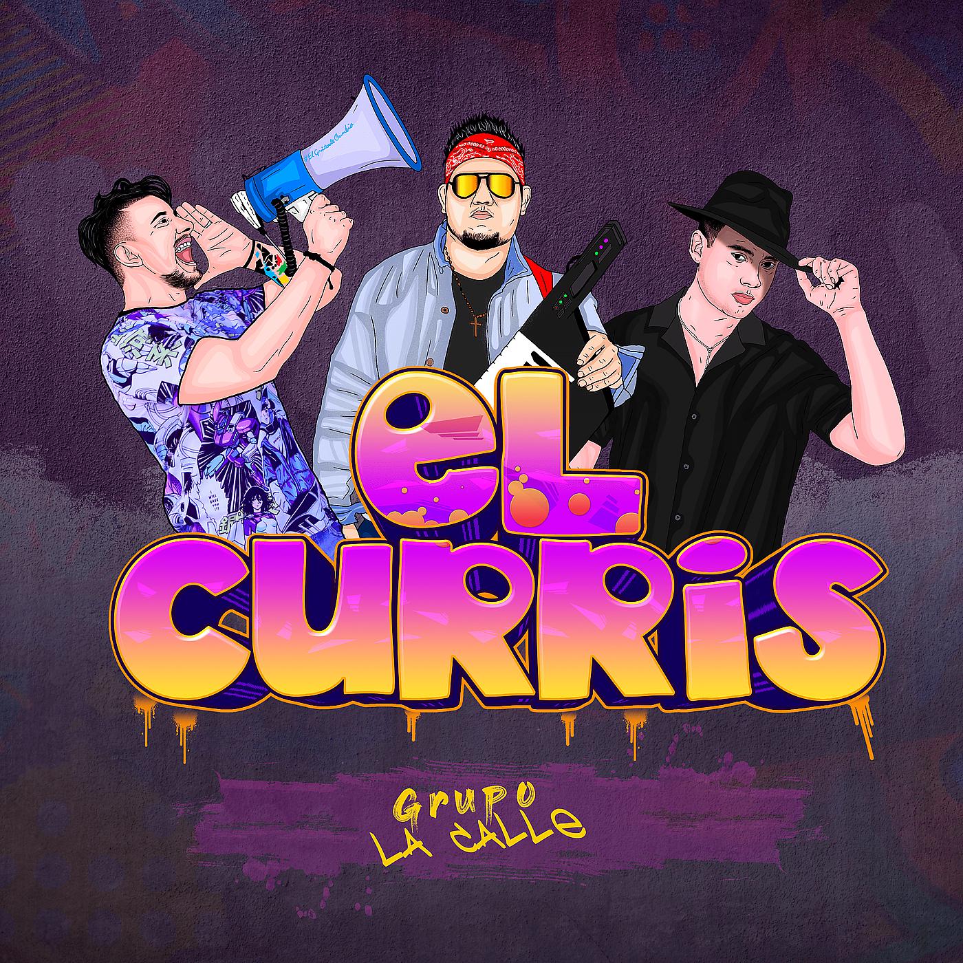 Постер альбома El Curris