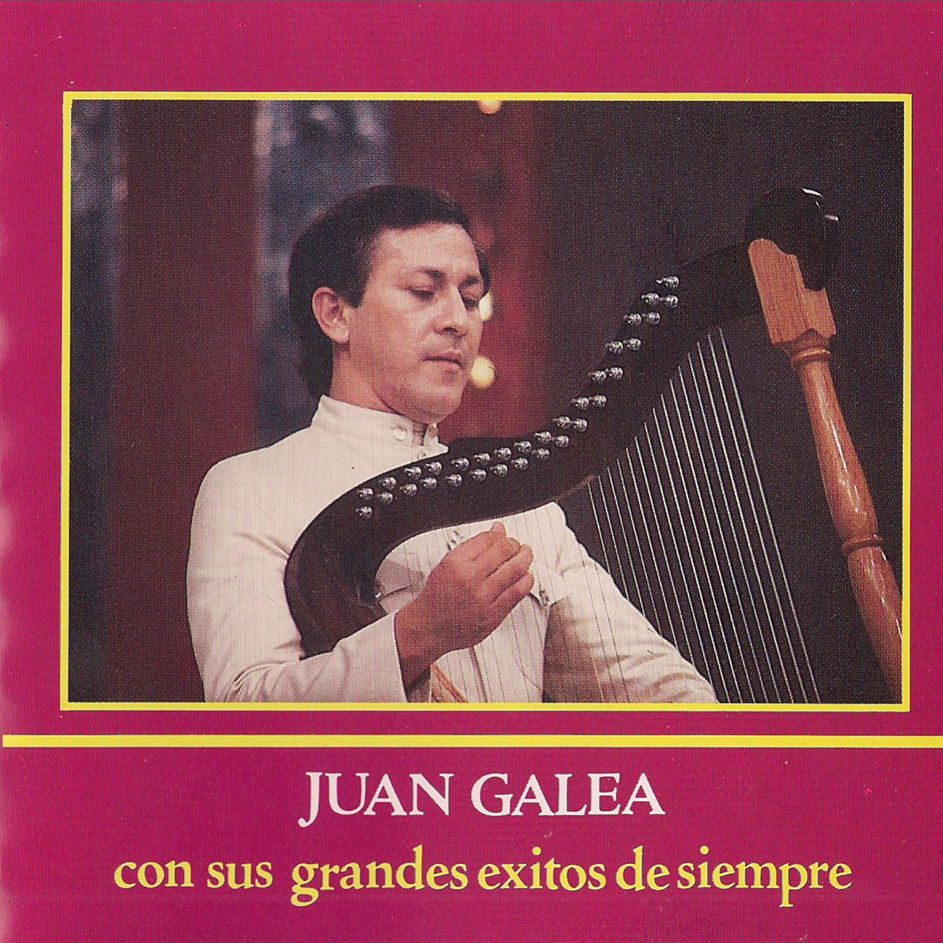 Juan Galea - Por Quién Suspiraís|Golpe Tocuyano|El Cachicamo|Pipipirigúa