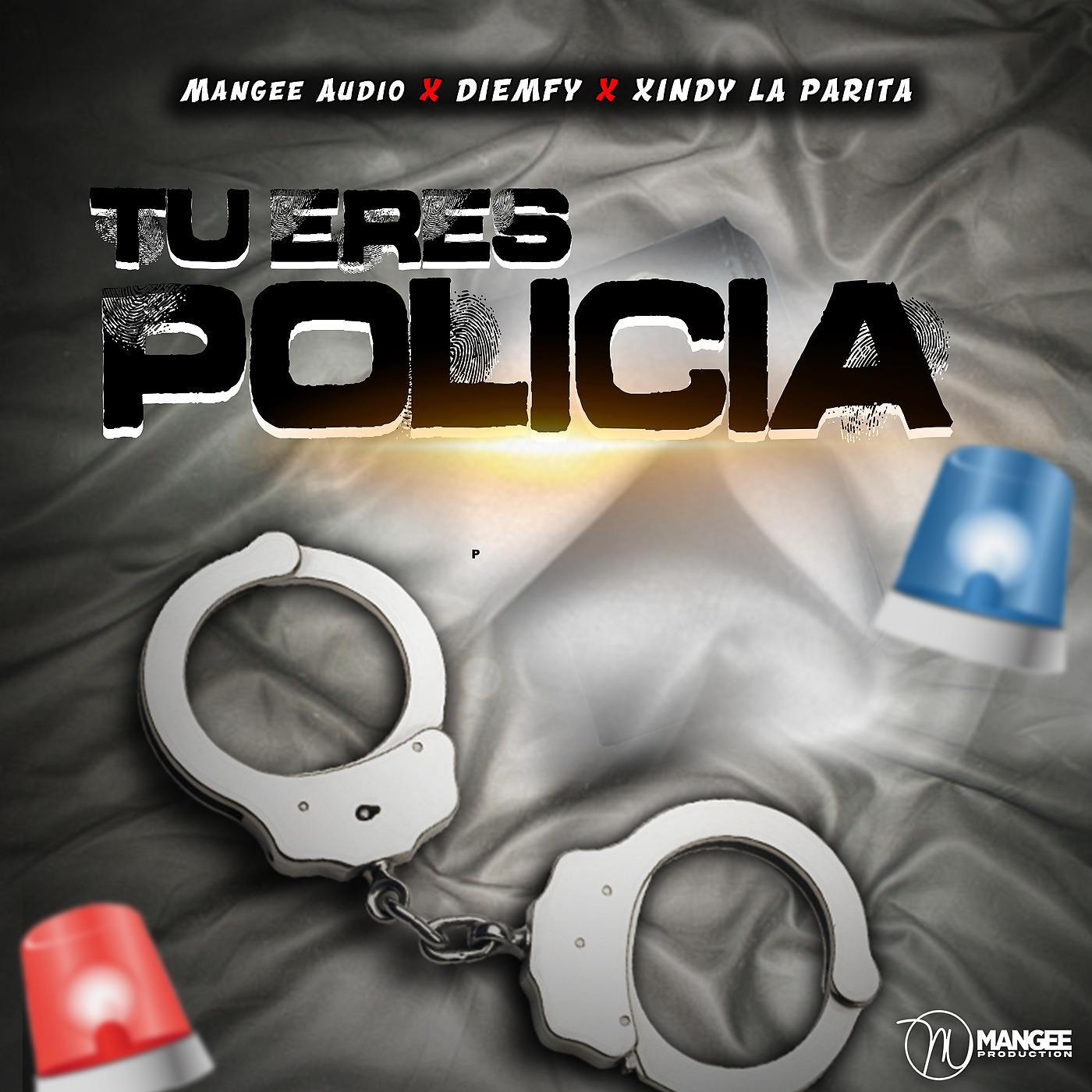 Постер альбома Tu Eres Policia
