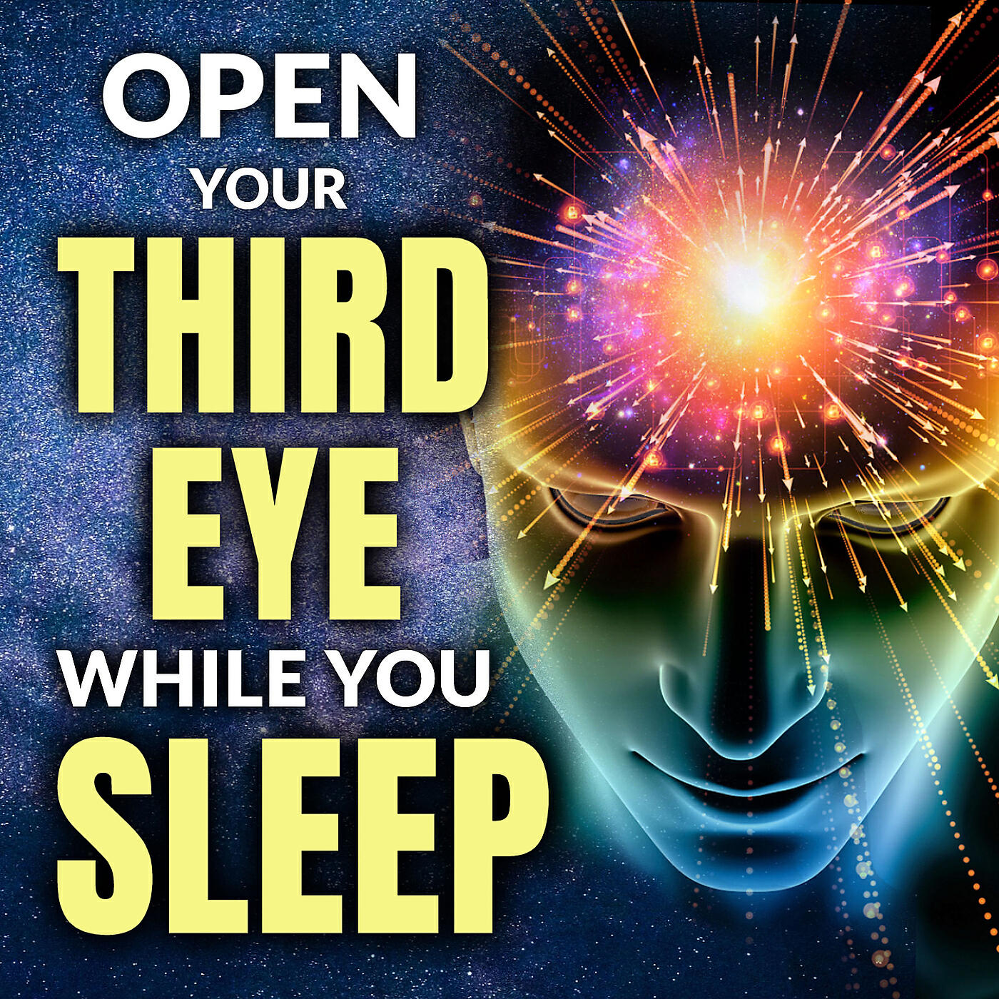Nicky Sutton - Open Your Third Eye While You Sleep