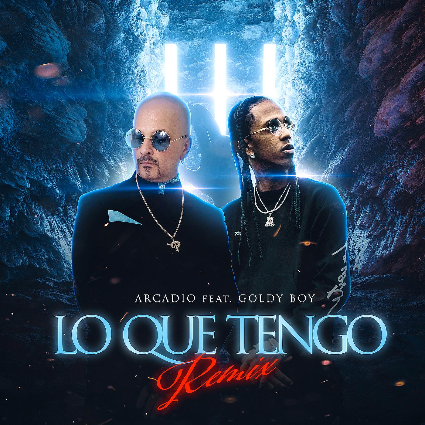 Постер альбома Lo que Tengo (Remix)