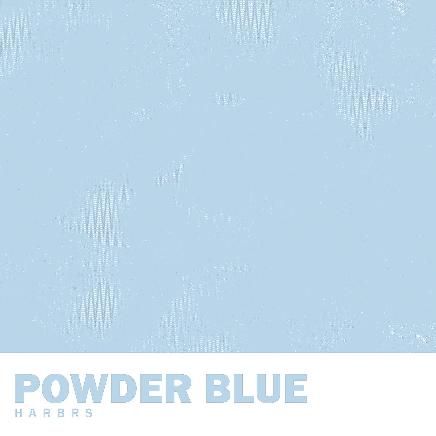 Постер альбома Powder Blue