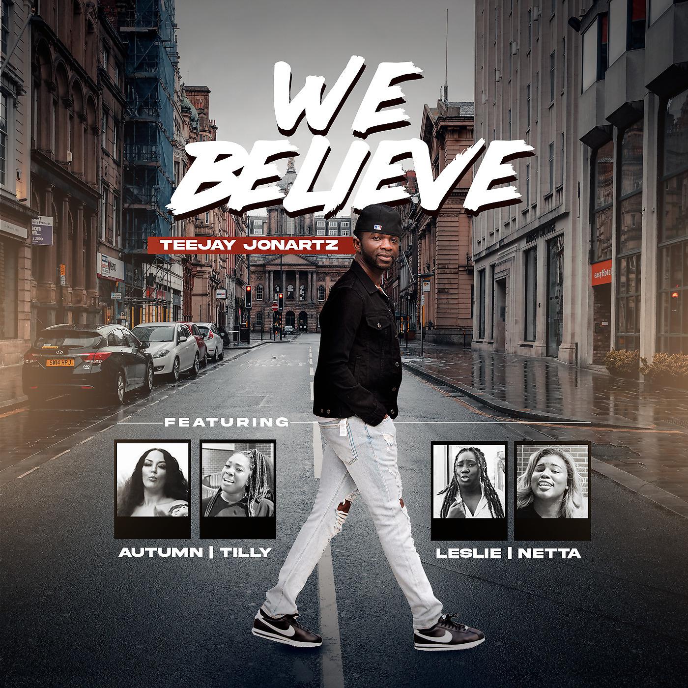 Постер альбома We Believe
