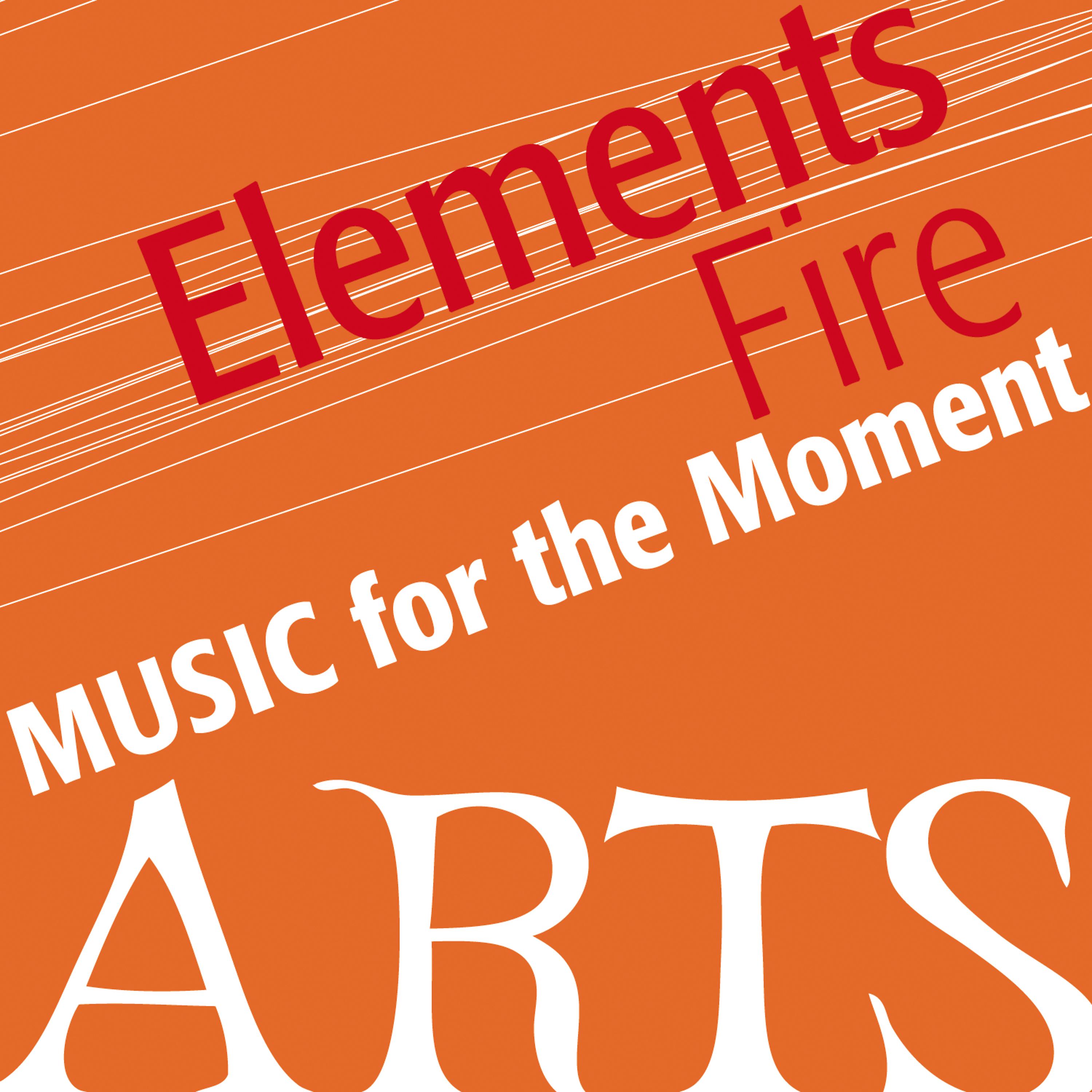 Постер альбома Music For The Moment: Elements Of Fire