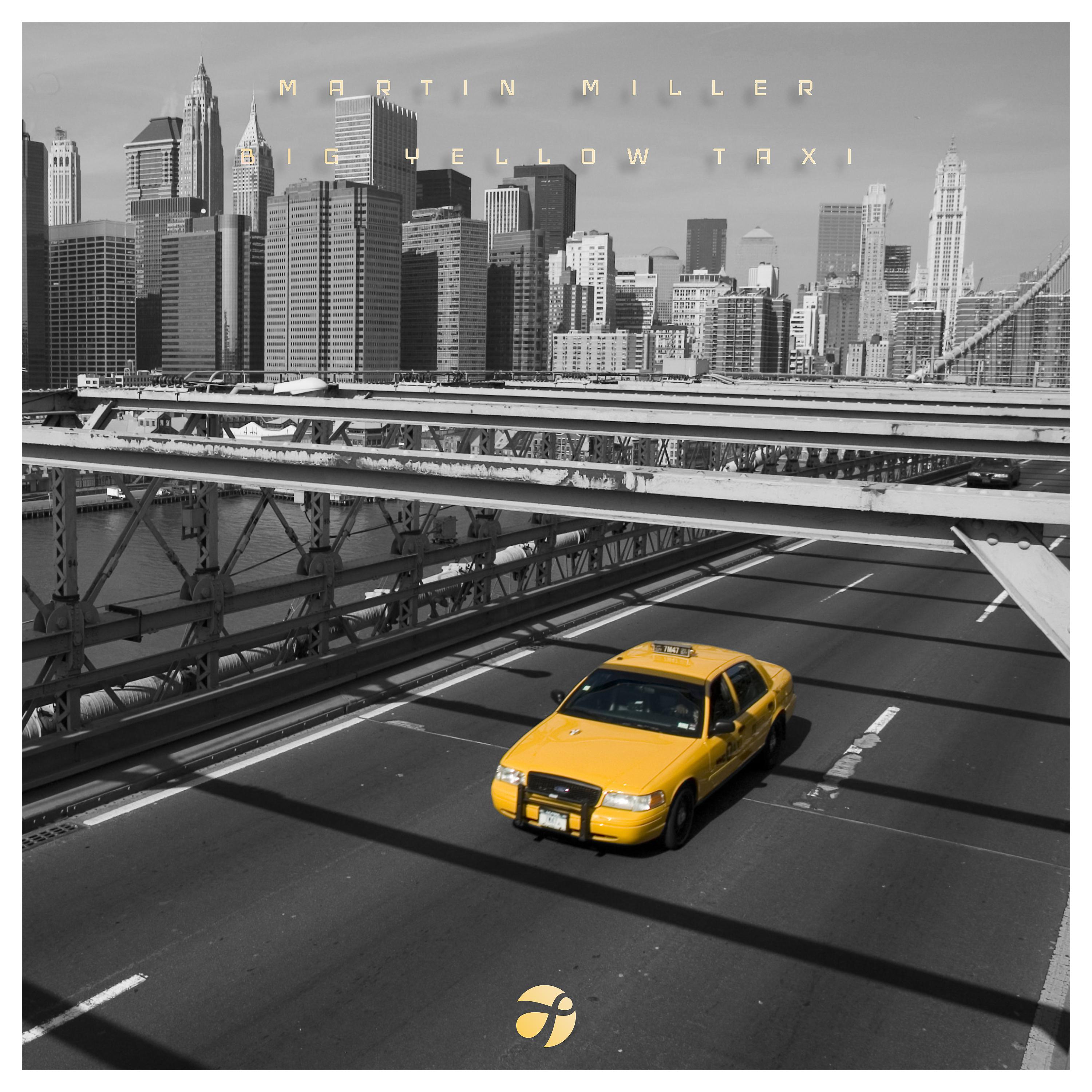 Постер альбома Big Yellow Taxi