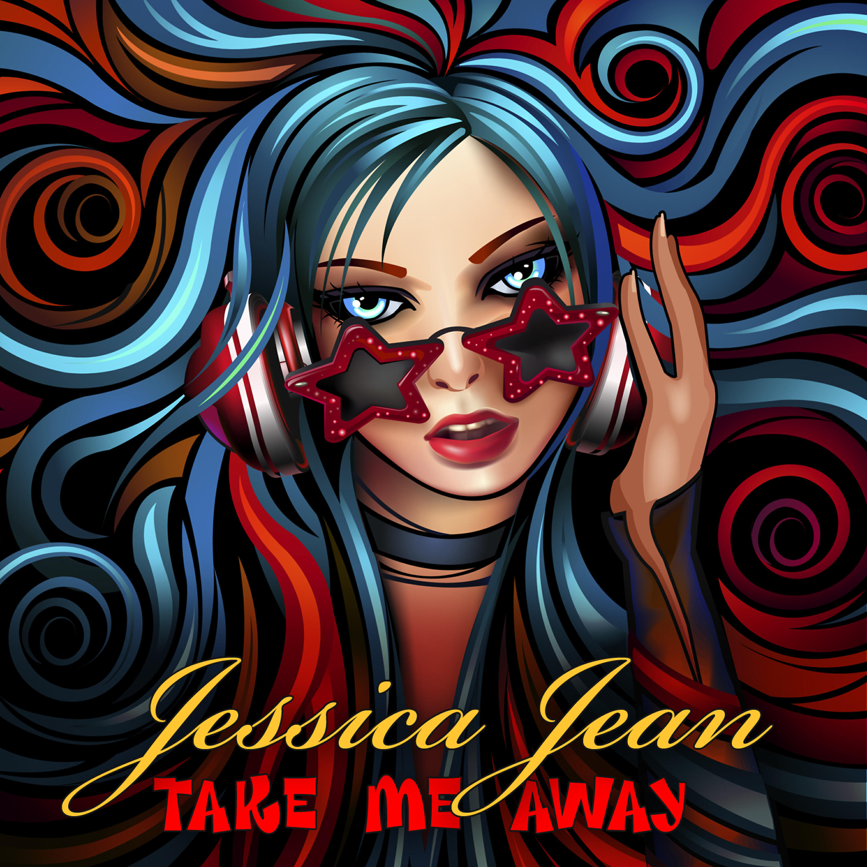 Jessica Jean - Party Like it’s Fucking New Years 
