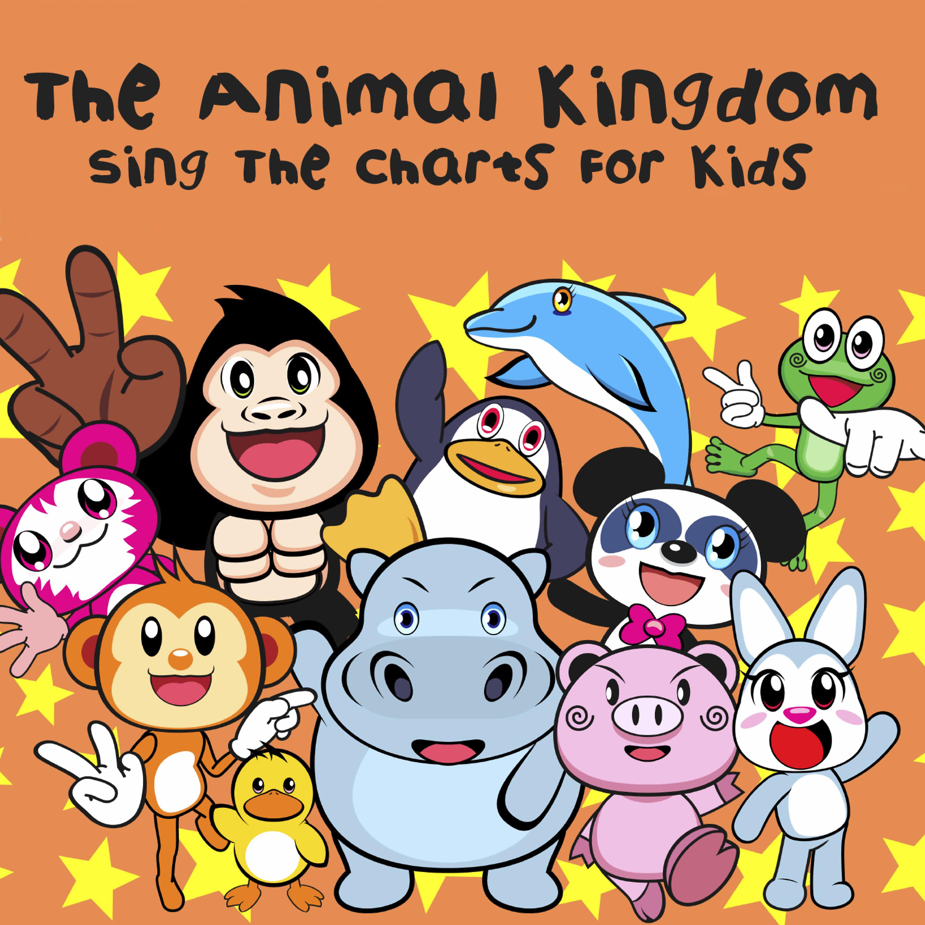 Постер альбома Sing The Charts For Kids
