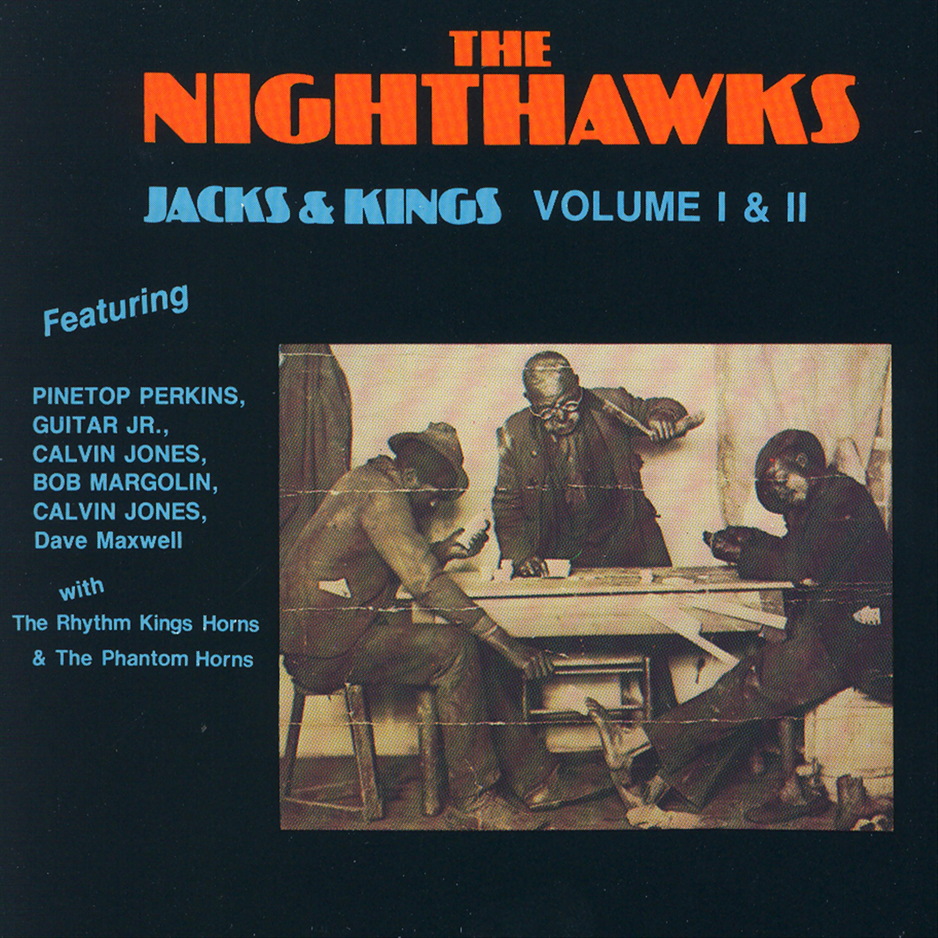 Постер альбома Jacks And Kings Vol. 2
